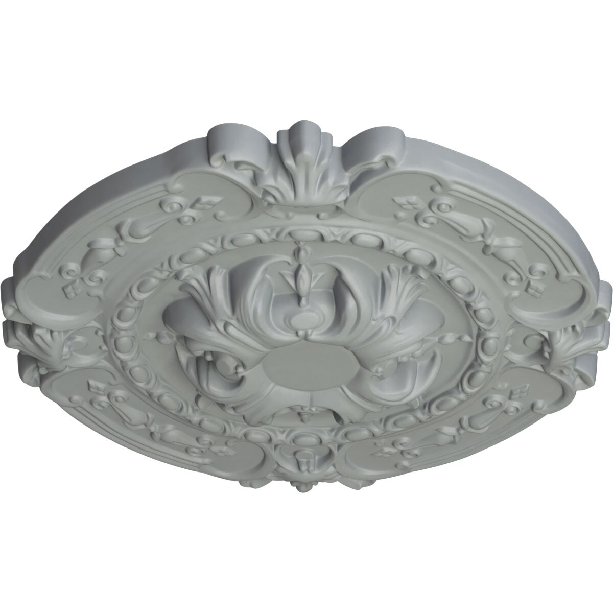 Ekena Millwork CM17SO Ceiling-Medallions - View #2