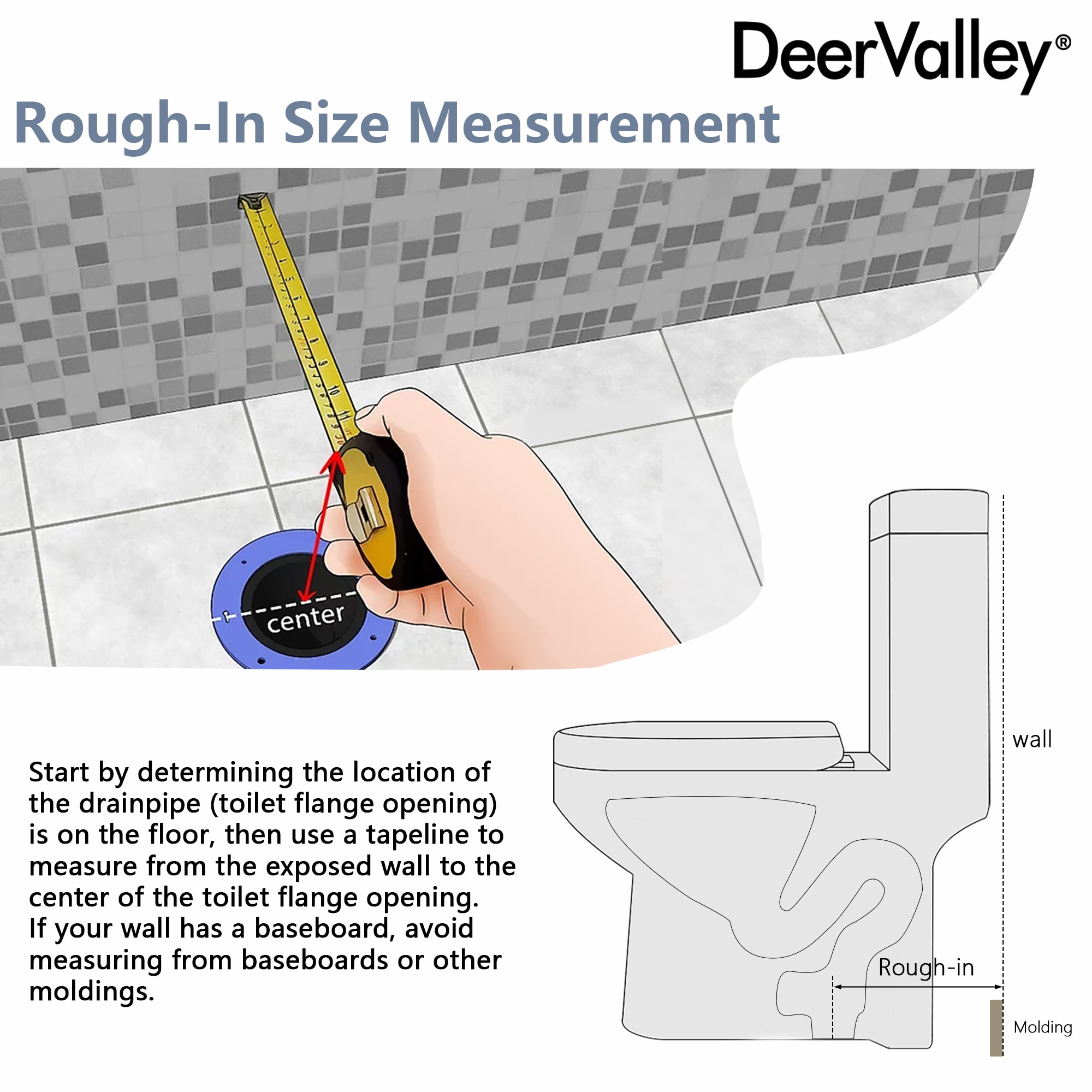 DeerValley DV-1F0250 toilets - View #14