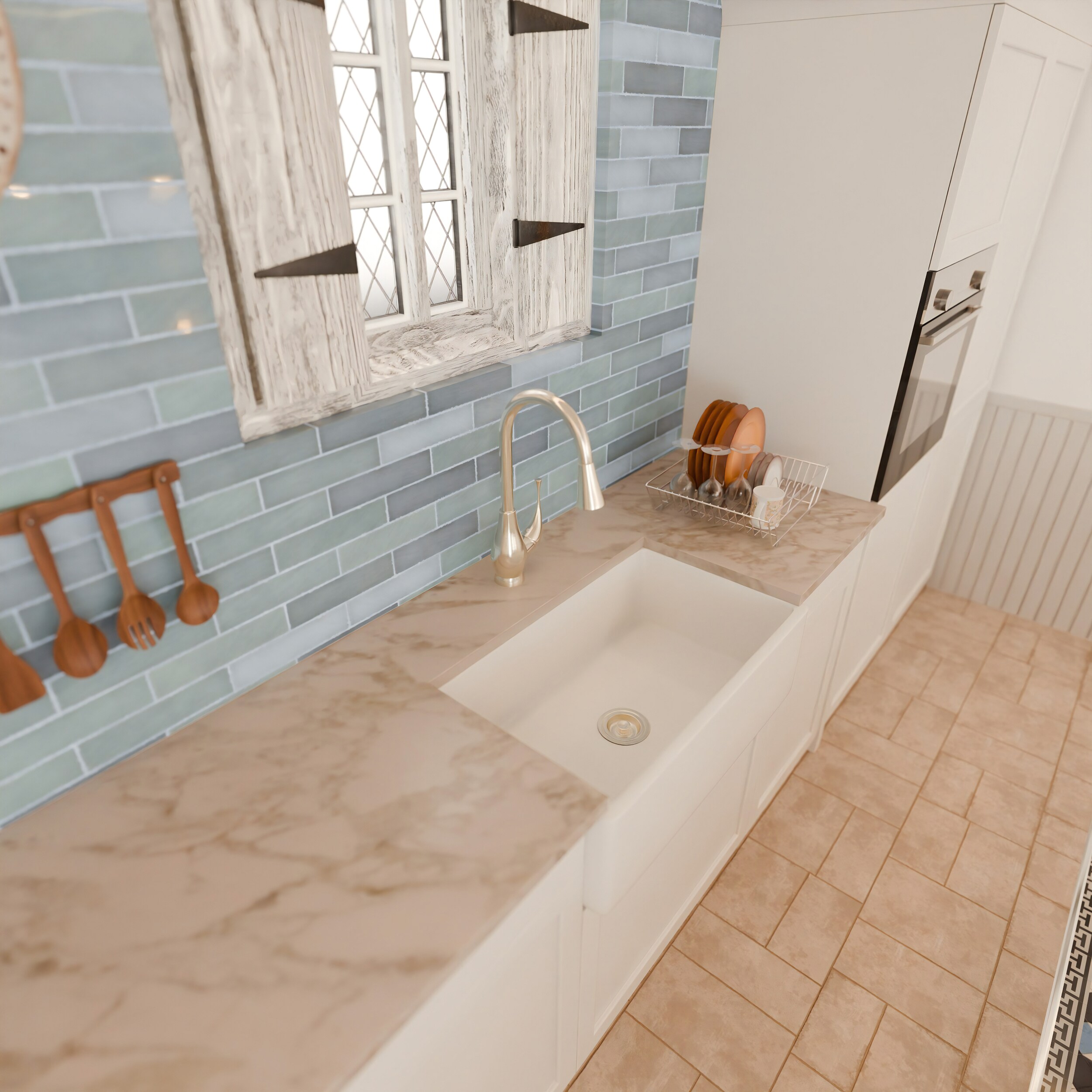 Novatto NKF-H24BN Kitchen-Faucets - View #9