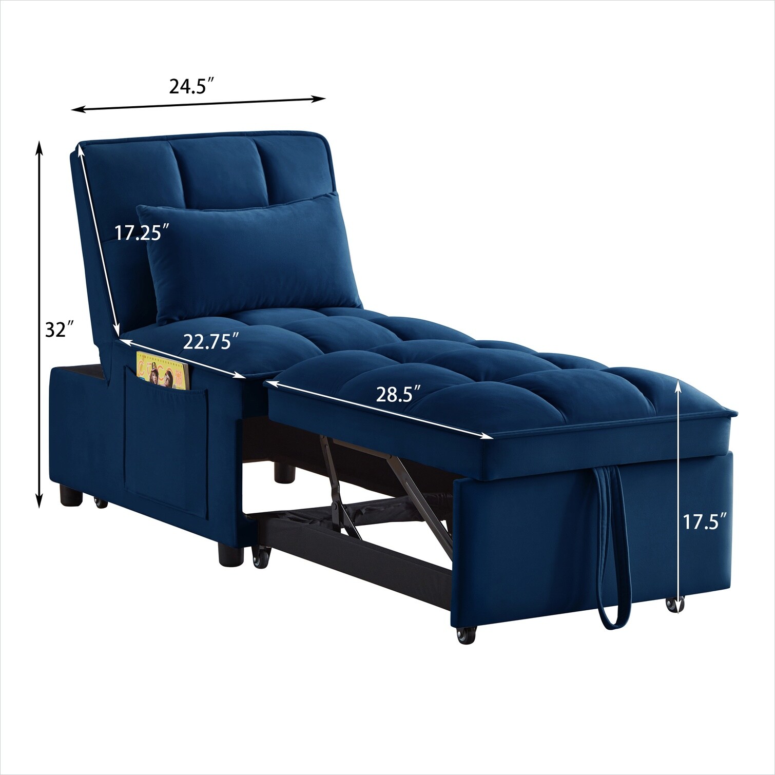 SunJet UOG4C4TMEIHK Sofas-Loveseats - View #7