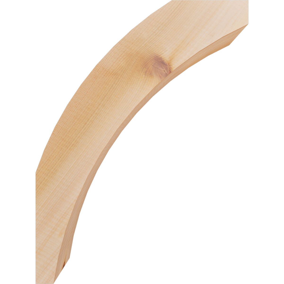 Ekena Millwork BRC04X12X16THR00SWR braces - View #3