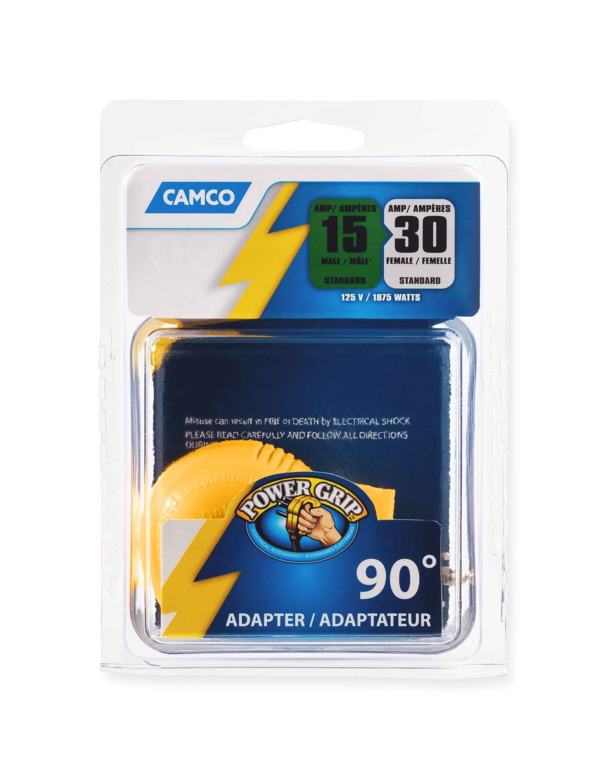 CAMCO 55325 Electrical-Plugs-Connectors - View #6