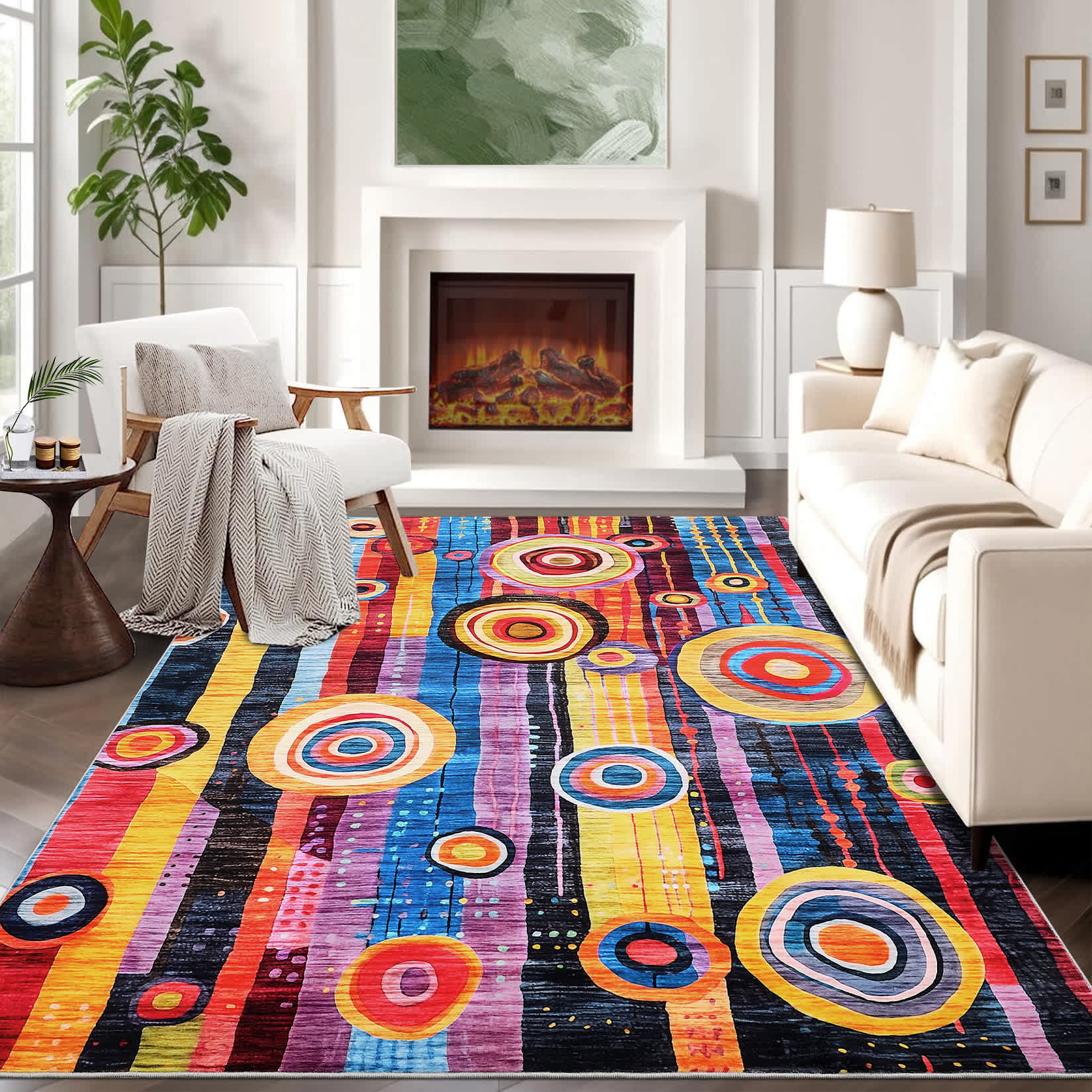 Qeetex LSN-PHO-163NJFR2 rugs - View #5