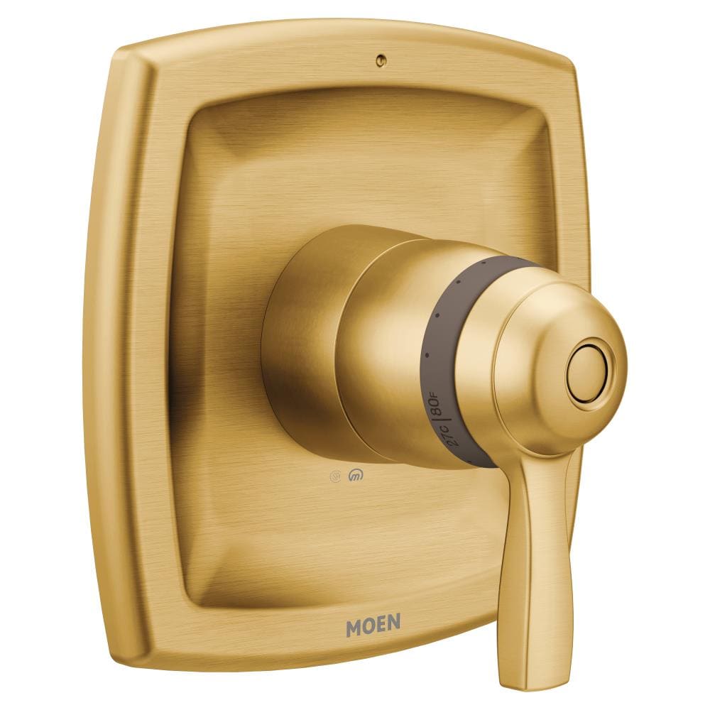 Moen T4691BG Voss Brushed Gold 1-handle Shower Faucet