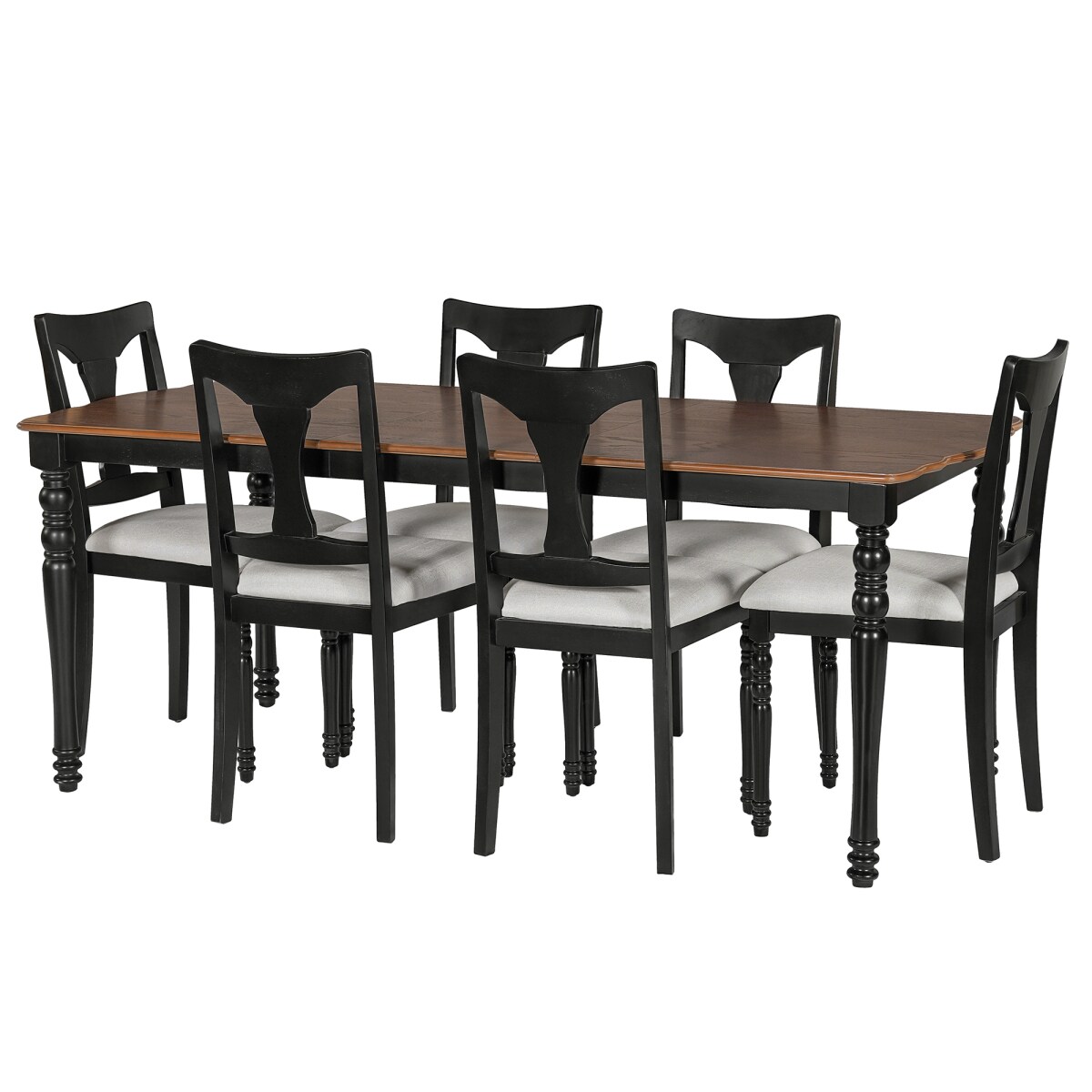 Streamdale Furniture N752S000030B Dining-Sets - View #15