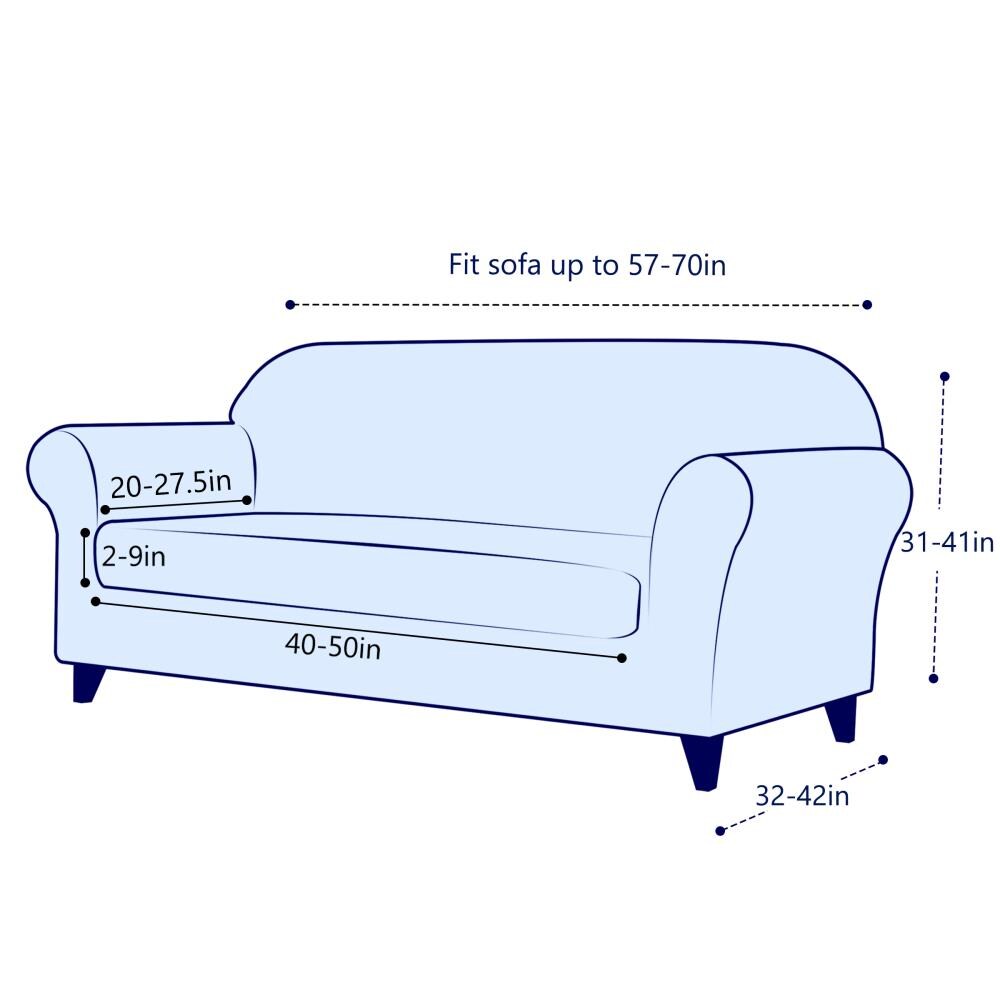 Subrtex SBTPTSFT02N02 slipcovers - View #4