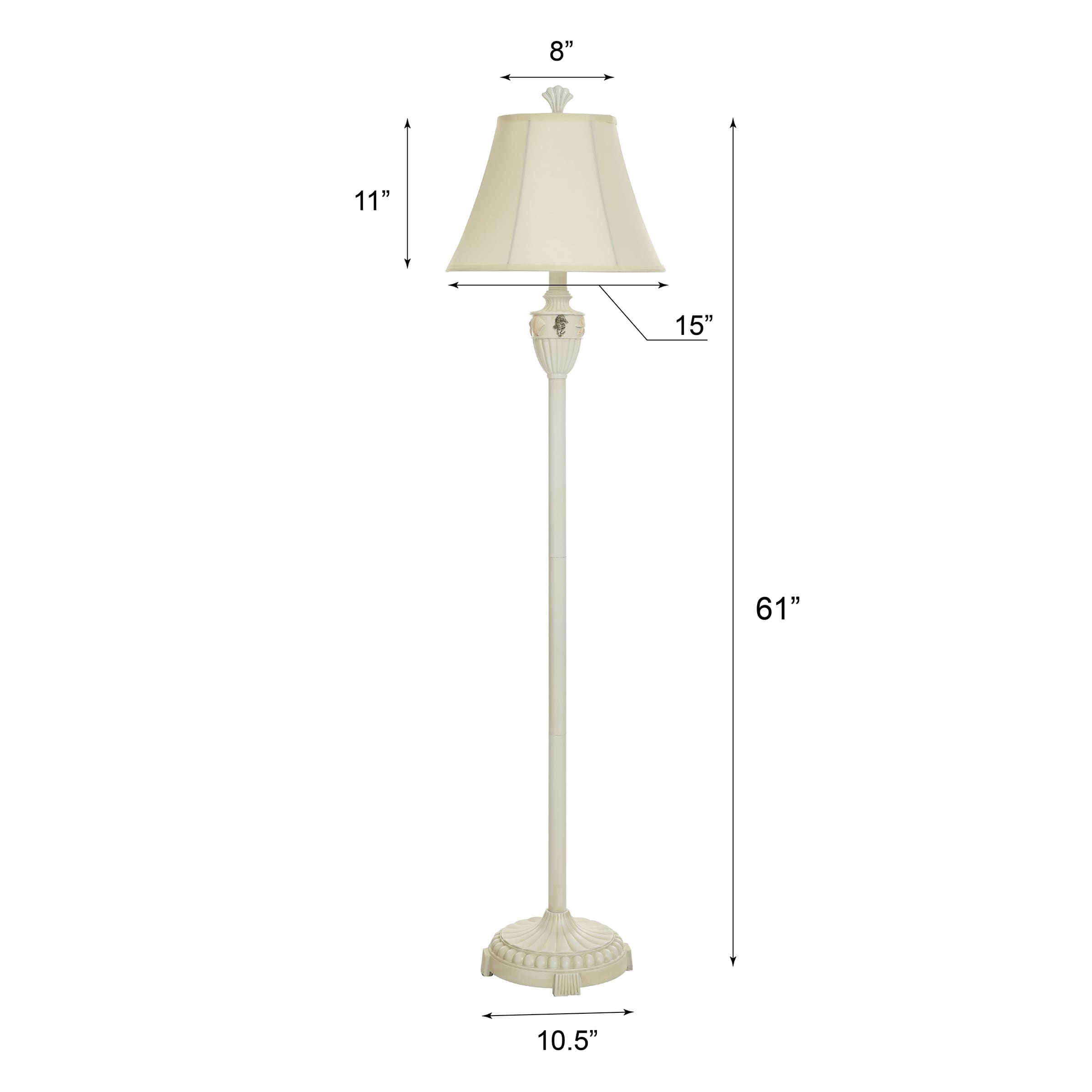StyleCraft Home Collection L7-1293DS floorlamps - View #6