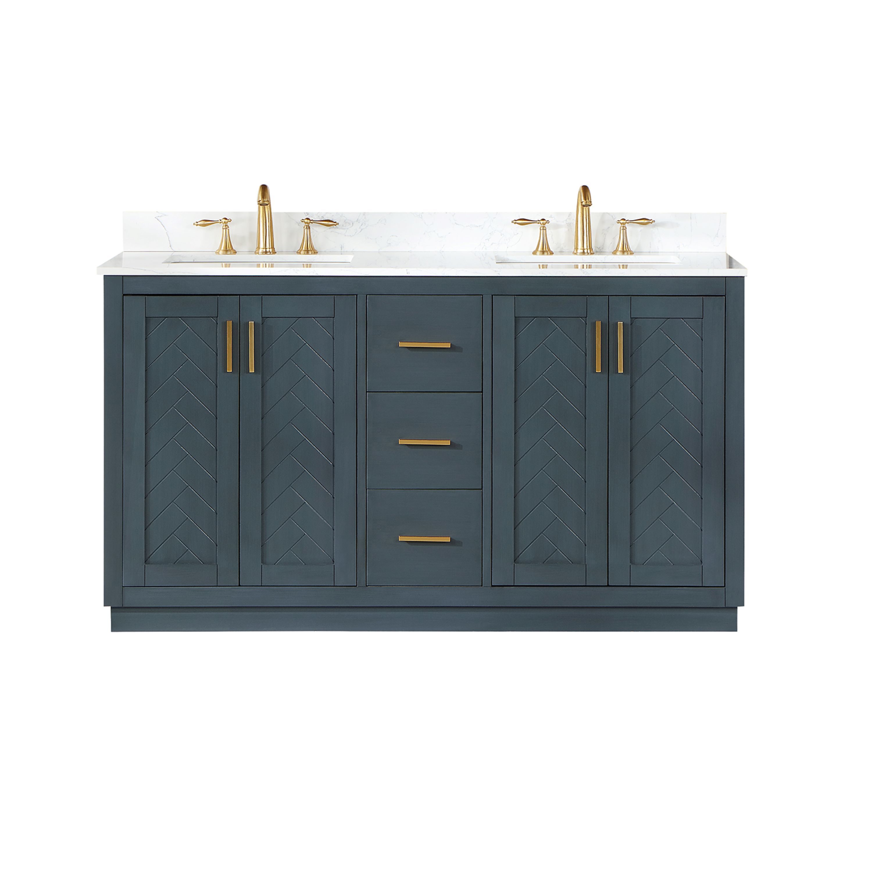 Altair 543060-CB-GW-NM Bath-Vanity-Combo - View #8