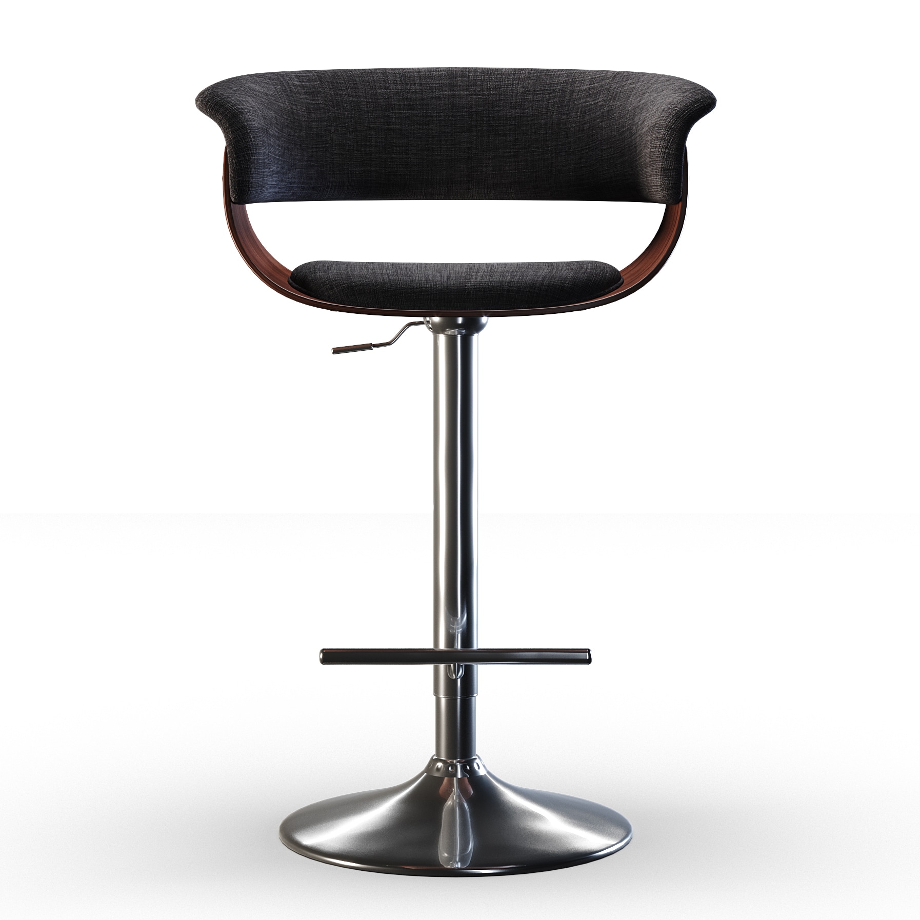Simpli Home AXCSHEBSW-G stools - View #2
