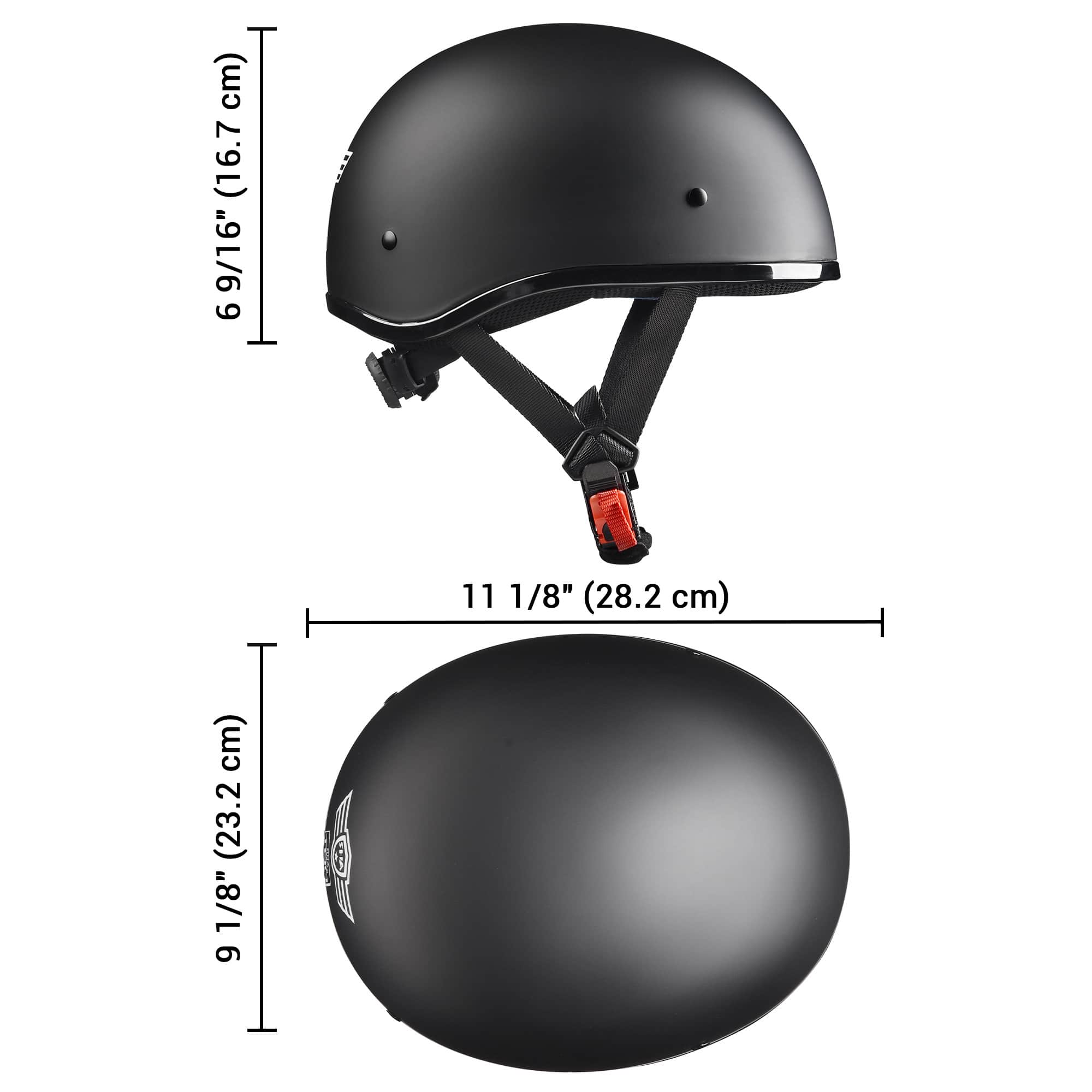 Yescom 33HEL006-883S-MB-LO Sports-Equipment - View #8