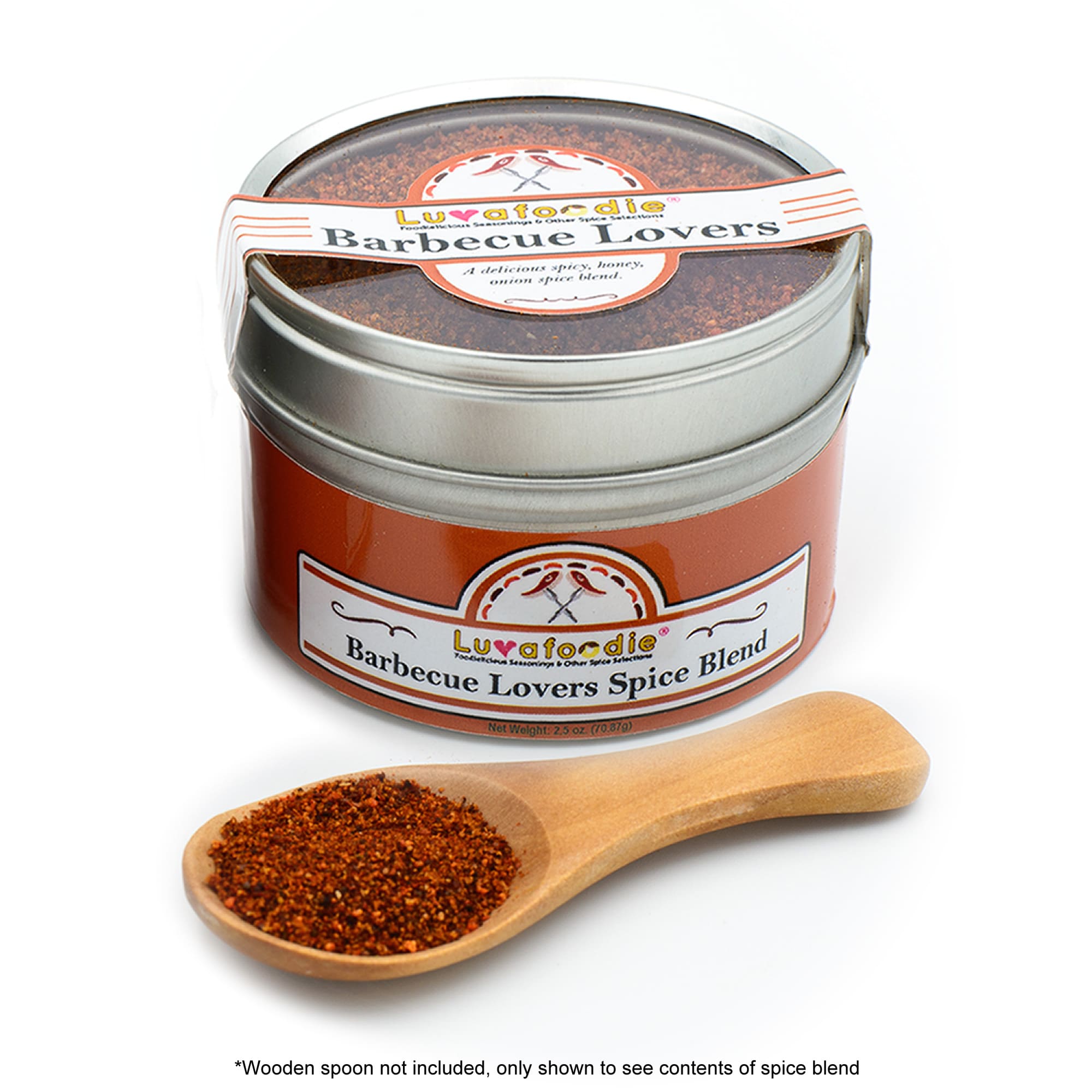 Luvafoodie LF-633 Dry-Seasoning-Marinades - View #2