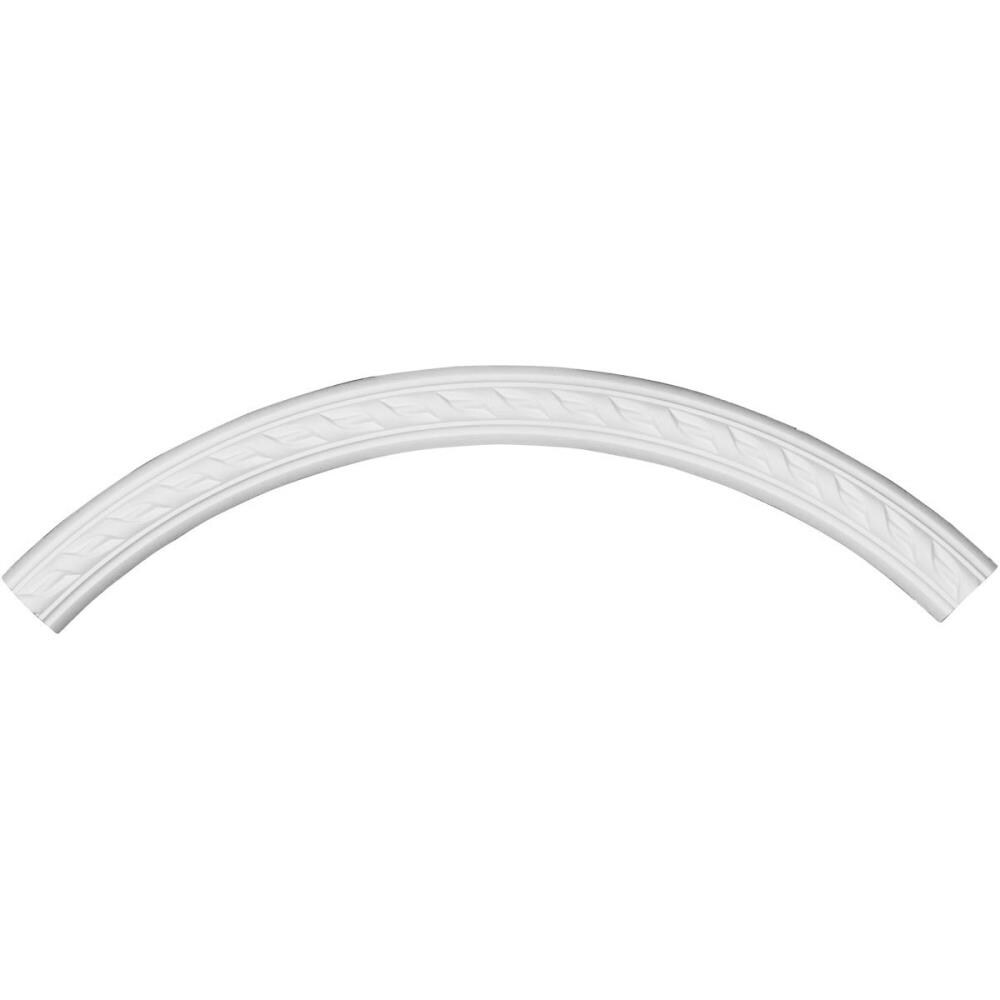 Ekena Millwork CR36ME Medway 2.0-Inches x 35.5-Inches Quarter Polyurethane Ceiling Ring