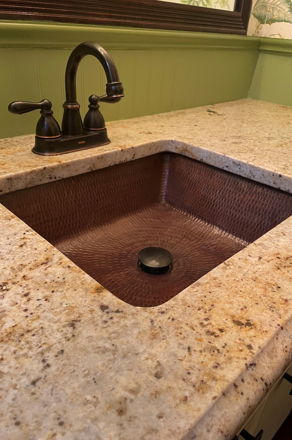 PREMIER COPPER PRODUCTS LREC19DB Bath-Sink - View #6