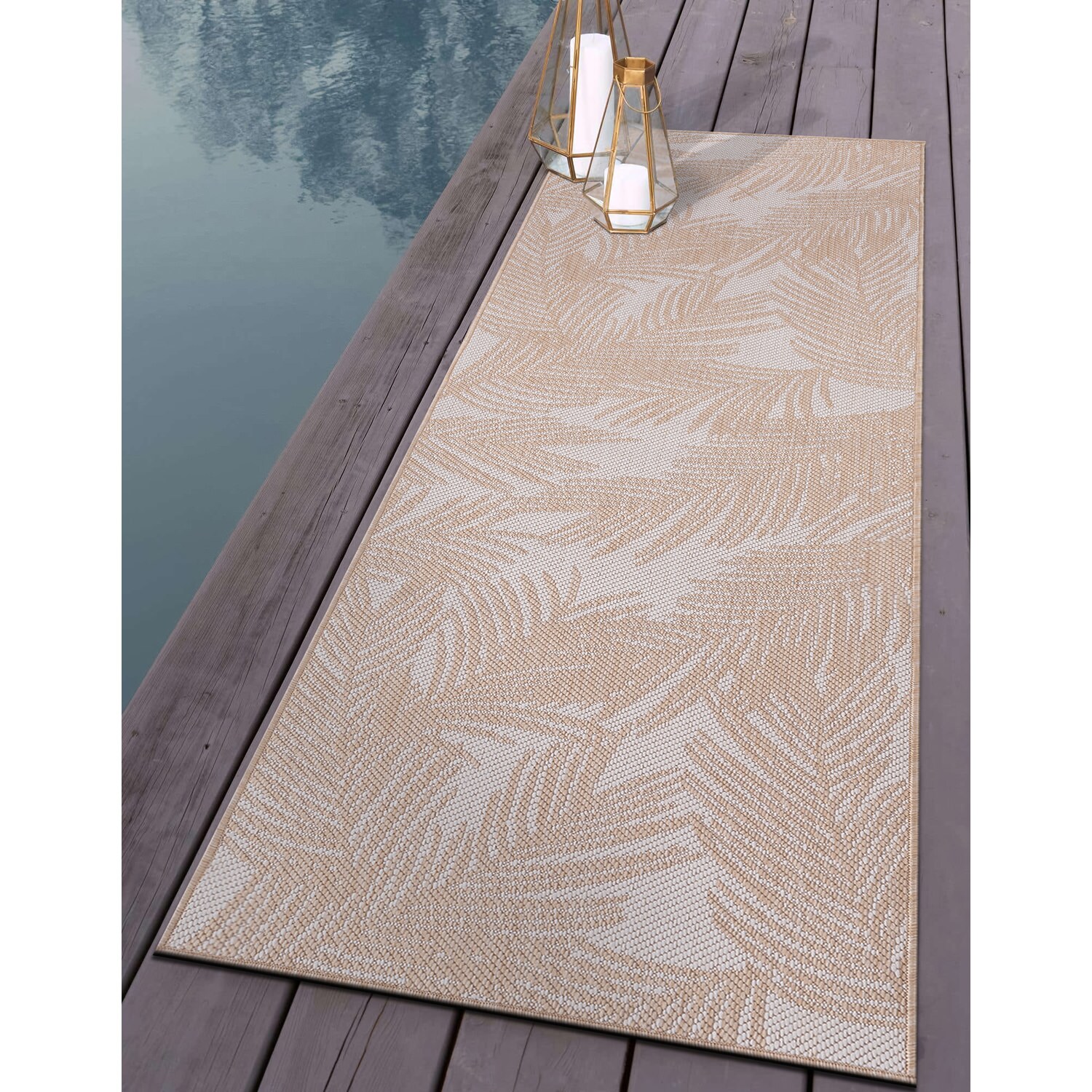 World Rug Gallery 117NATURAL2X7 rugs - View #2