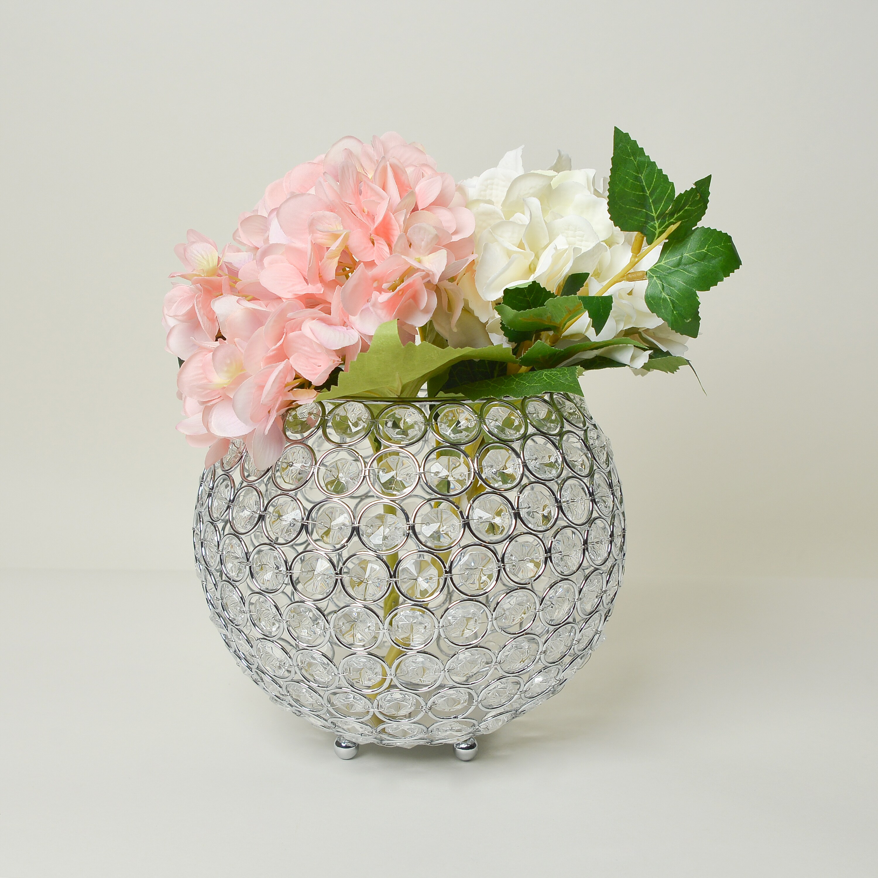 Elegant Designs HG7008-CHR Decorative-Accessories - View #2
