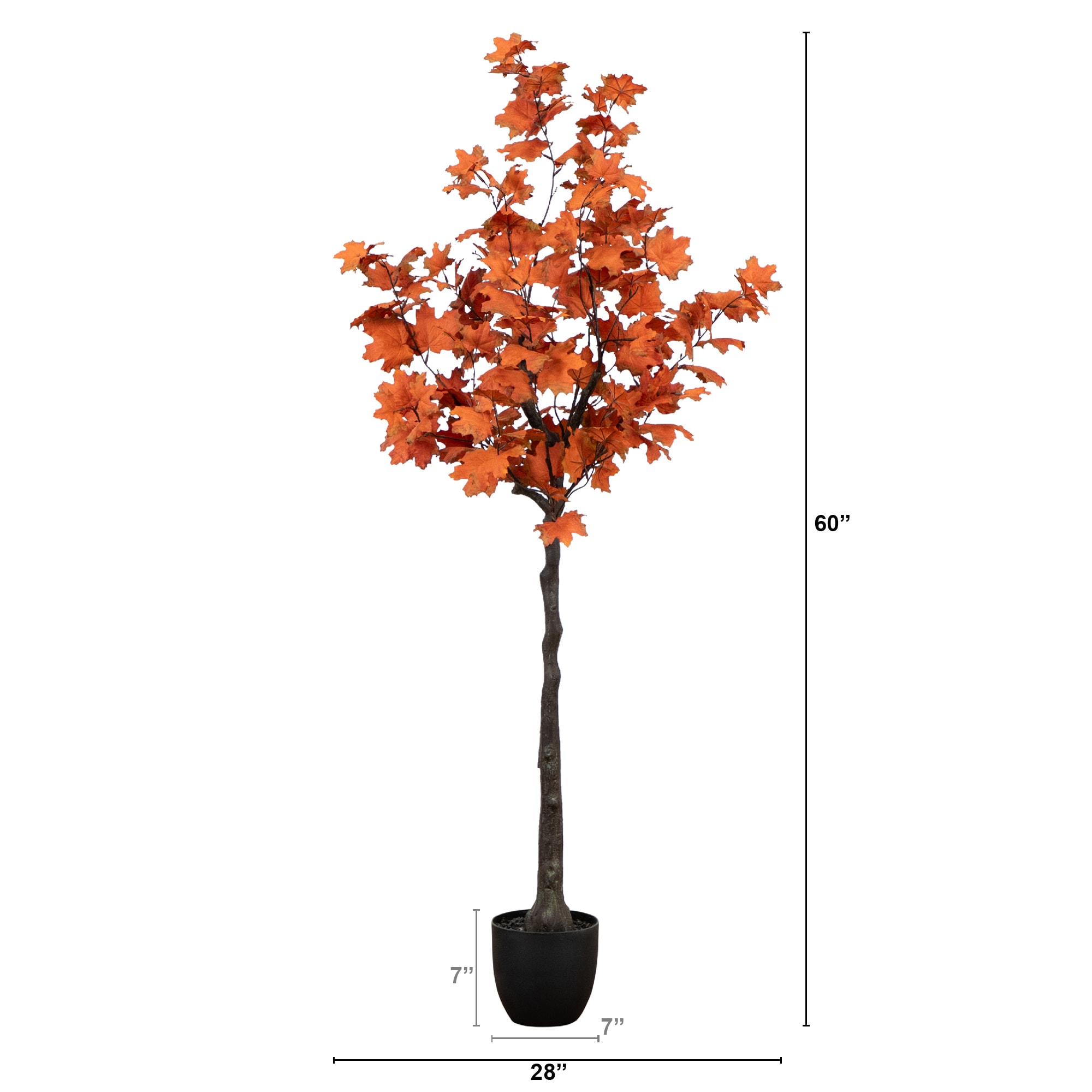 Nearly Natural T4821 Indoor-Thanksgiving-Decor - View #2