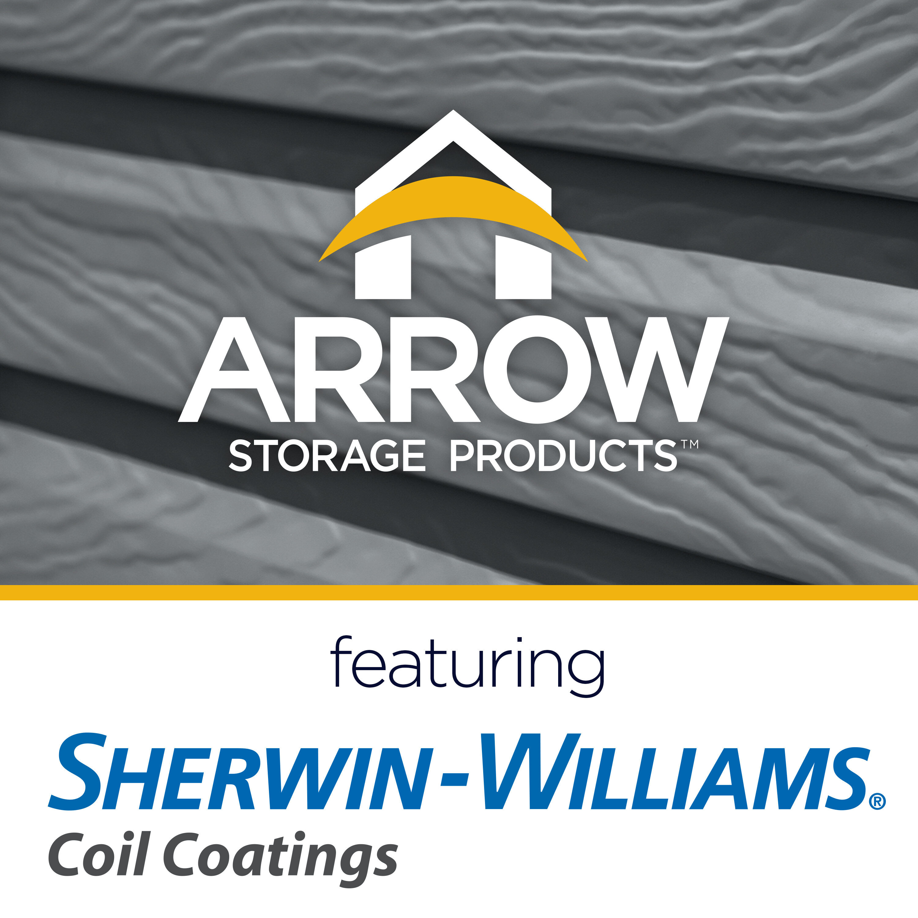 Arrow SCG67CC Metal-Storage-Buildings-Sheds - View #5
