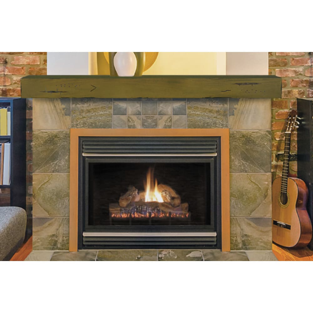 Pearl Mantels SSUP4841210L Mantel-Shelves - View #4