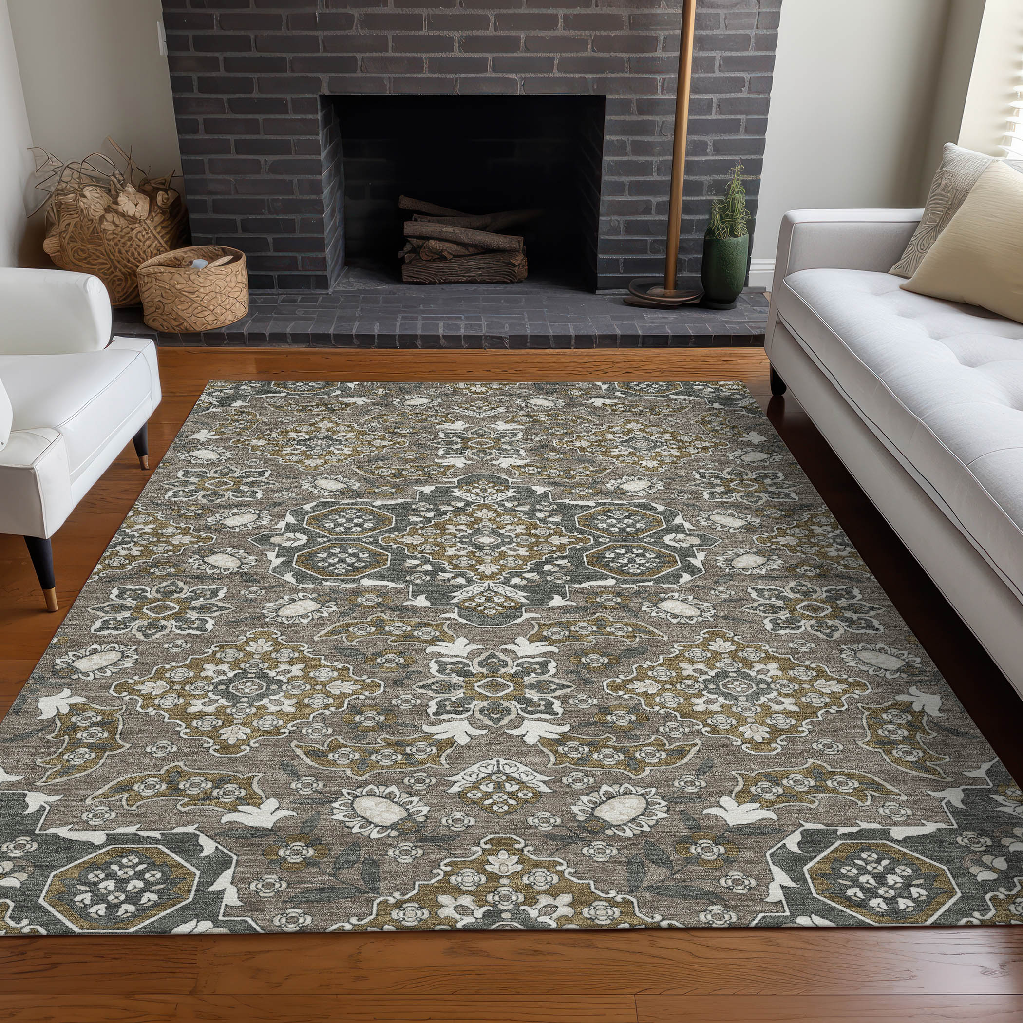 Addison Rugs ACN1853MO9X12 rugs - View #7