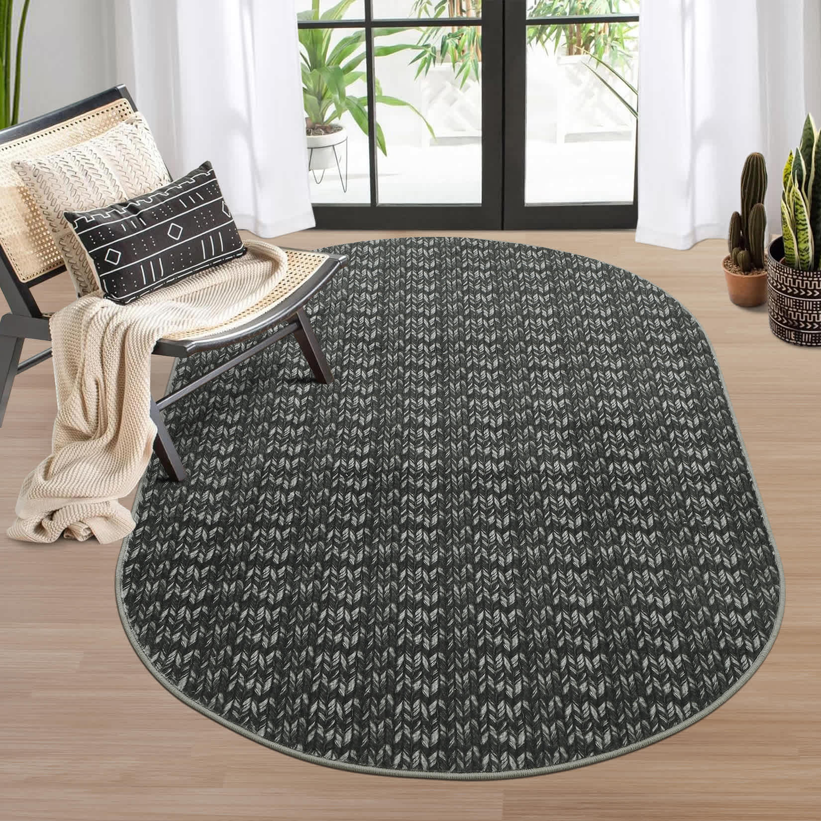 Qeetex SUNNY-PHO-344TJY6E rugs - View #2