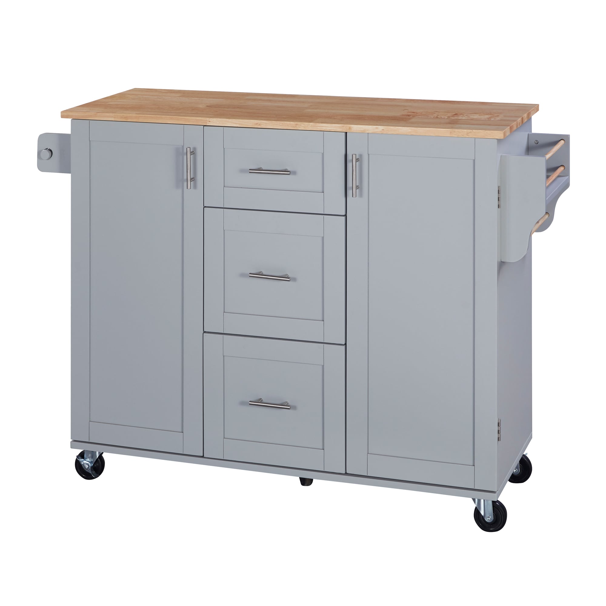 ModernLuxe L-WF316599AAG Kitchen-Furniture - View #9