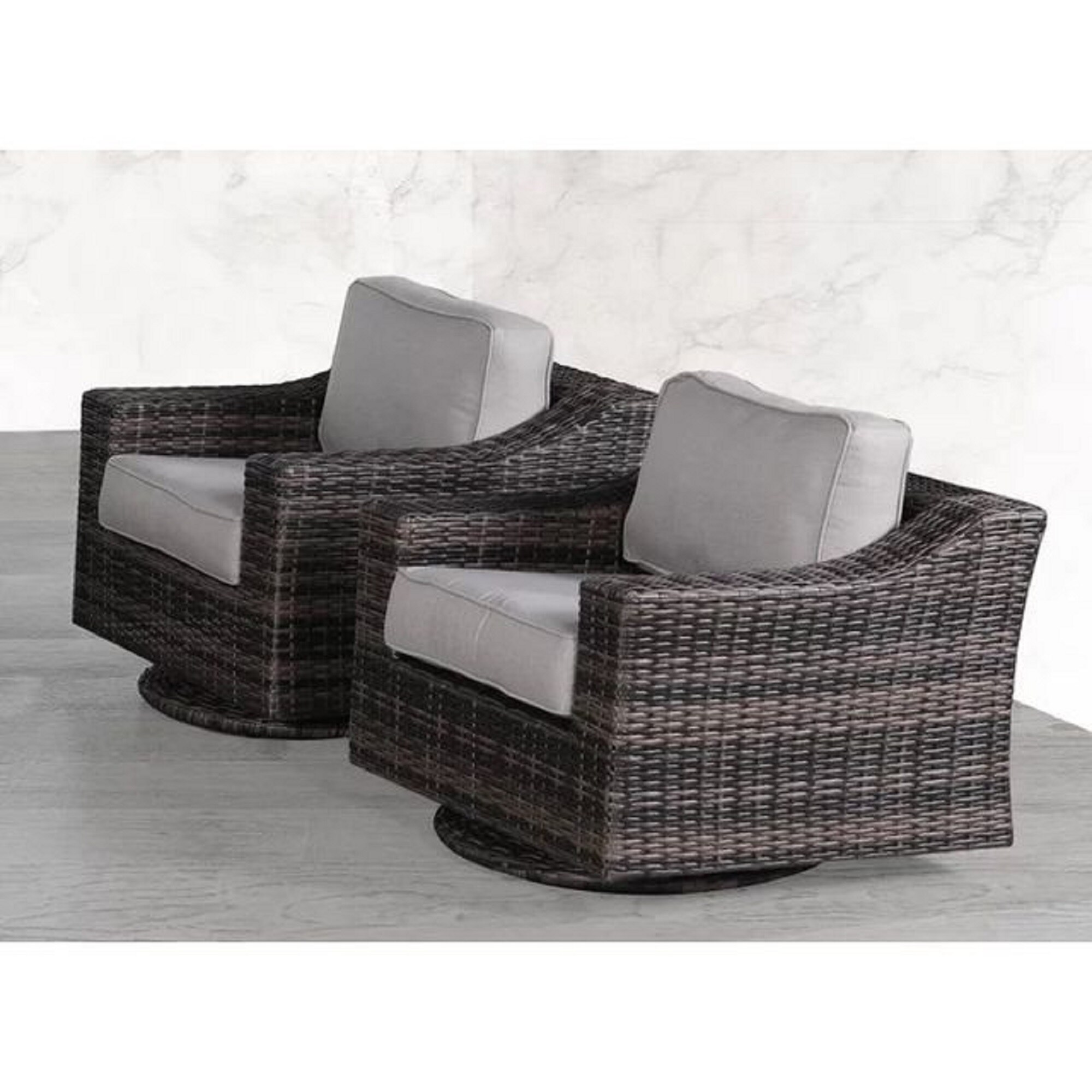 Living Source International CM-5900SWR Patio-Chairs - View #2