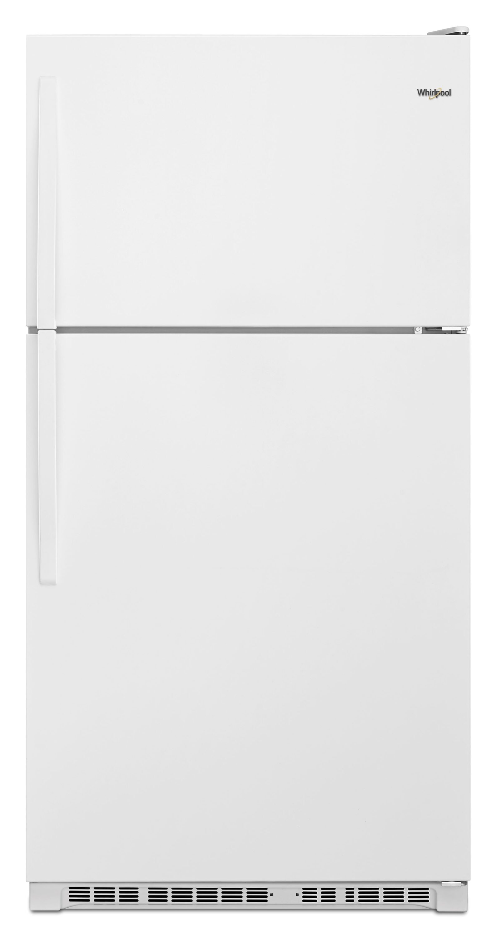 Top-Freezer Refrigerators at