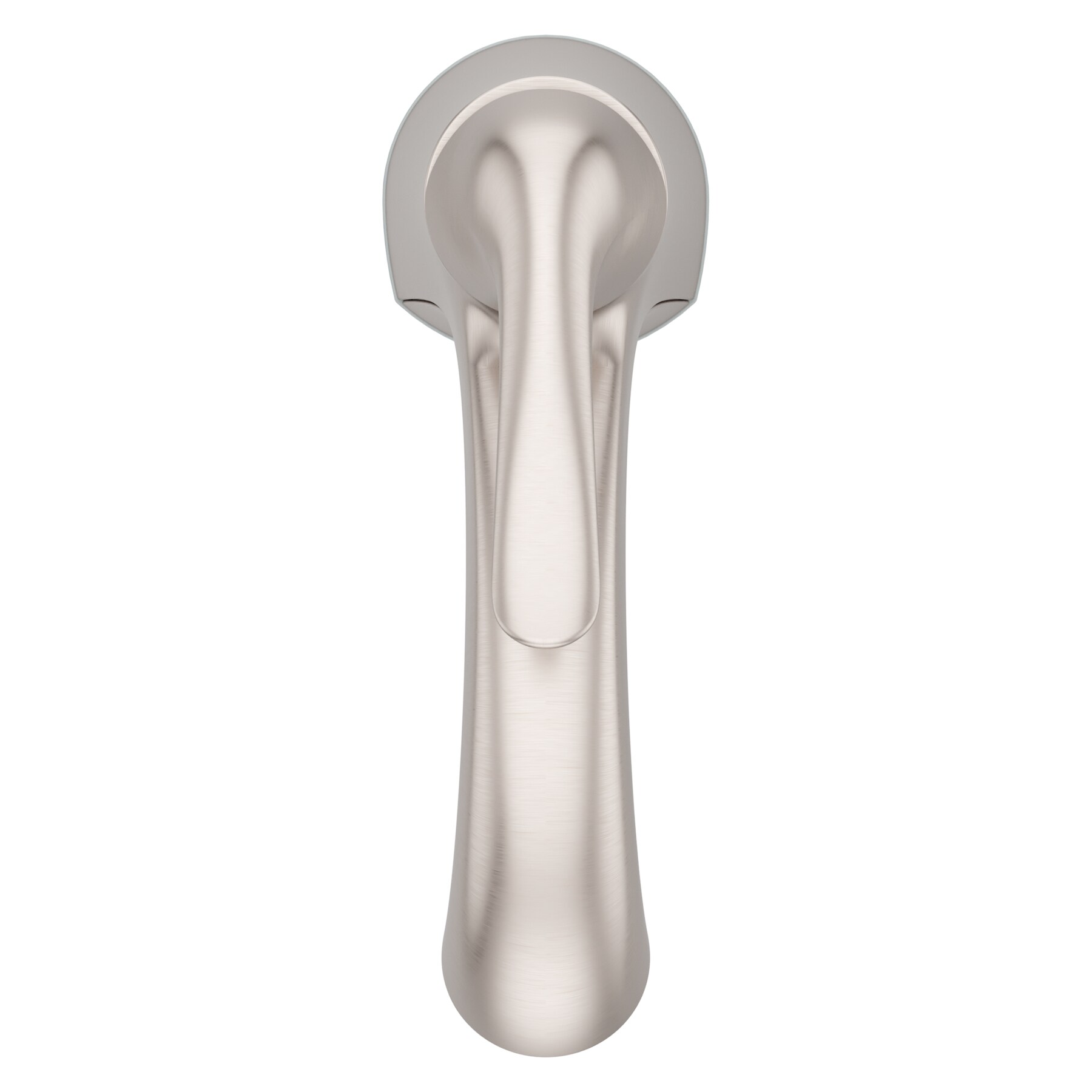Willa Brushed Nickel Single Handle Bathroom Faucet