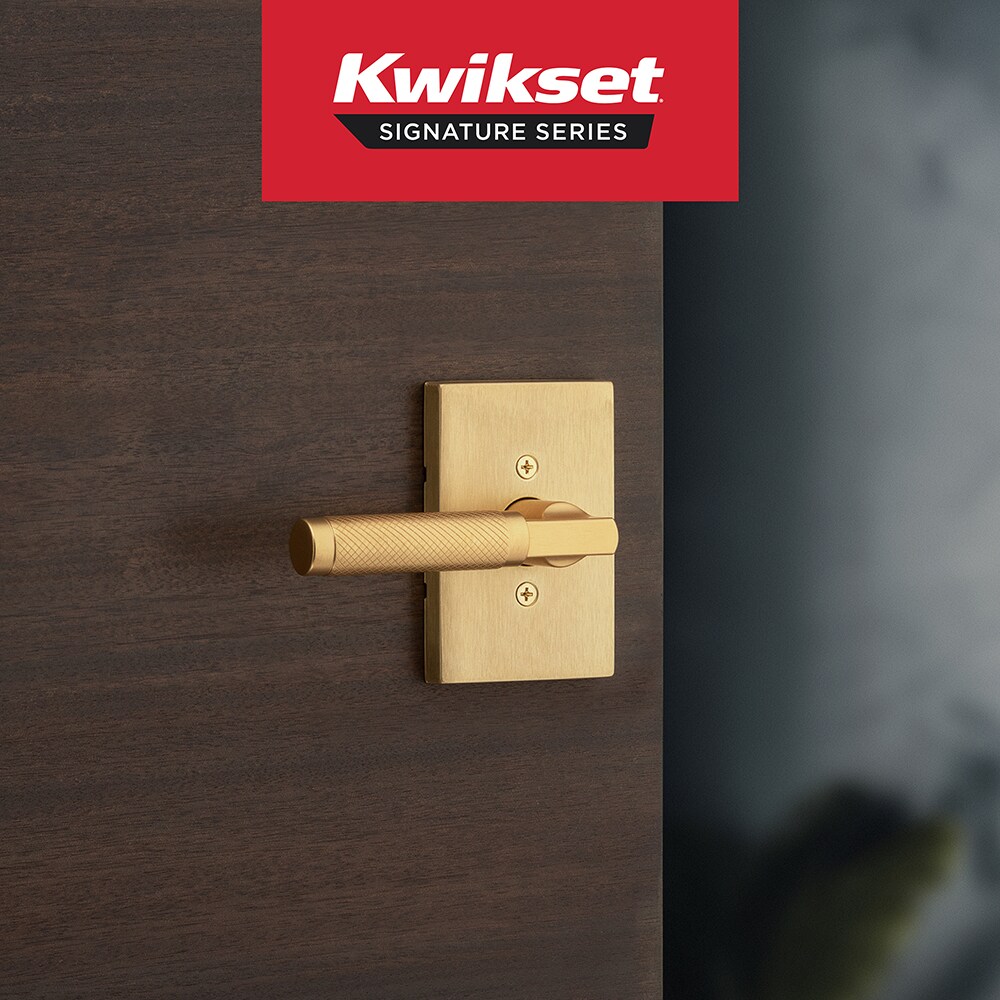 Kwikset Signature Series 97881-050 Door-Handles - View #2