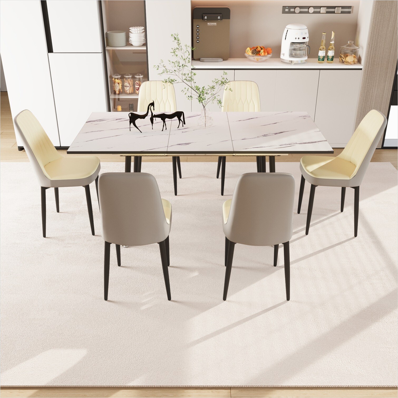 Watnature RF8VJM6Y8XOK Dining-Sets - View #2