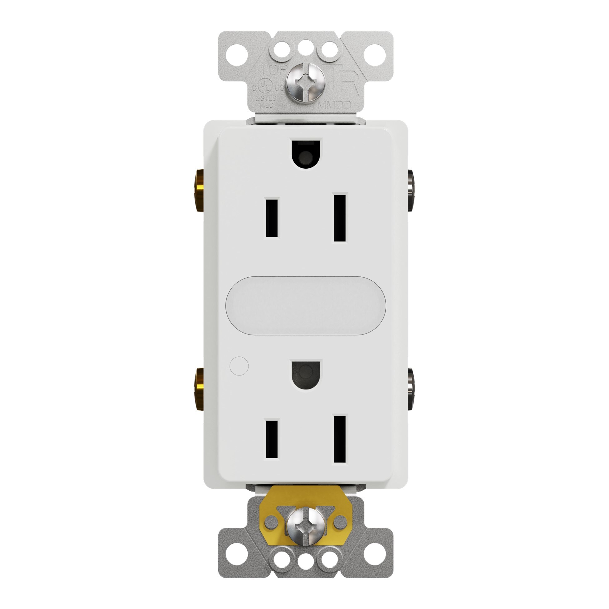 Square D SQR57101WH receptacles - View #5