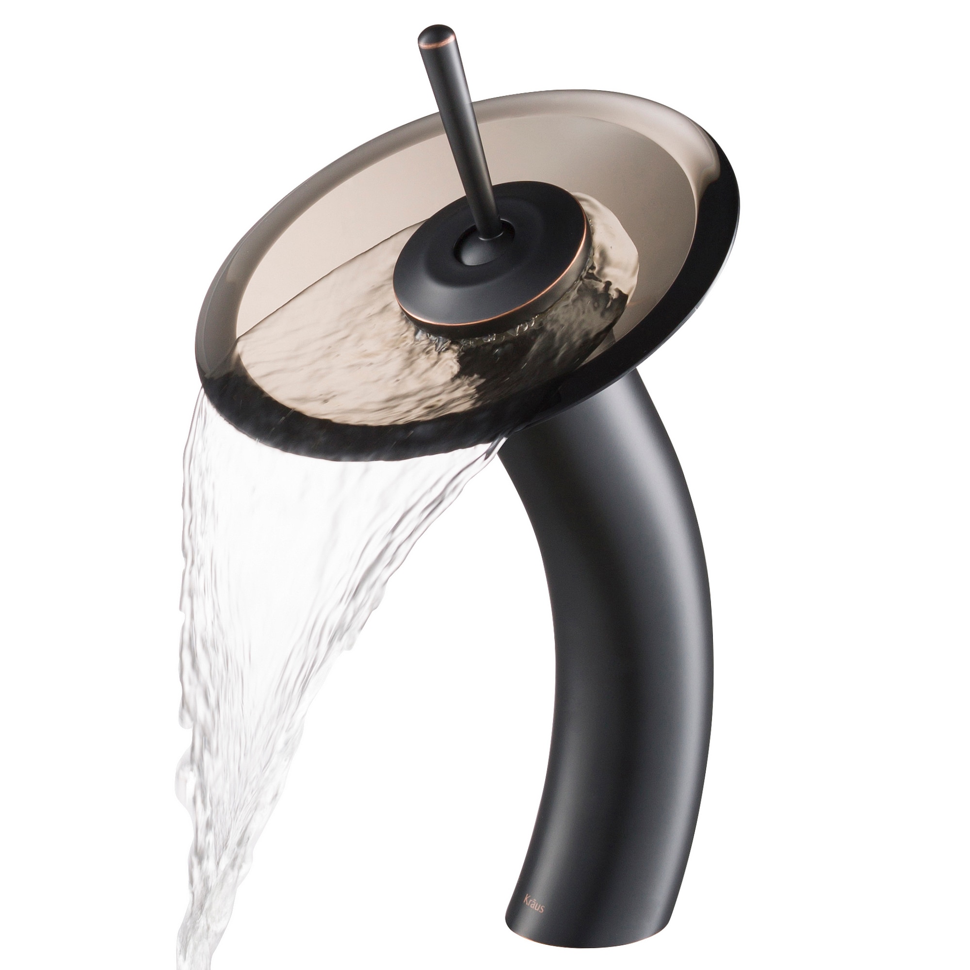 Kraus KGW-1700ORB-BRCL Lavatory-Faucets - View #2