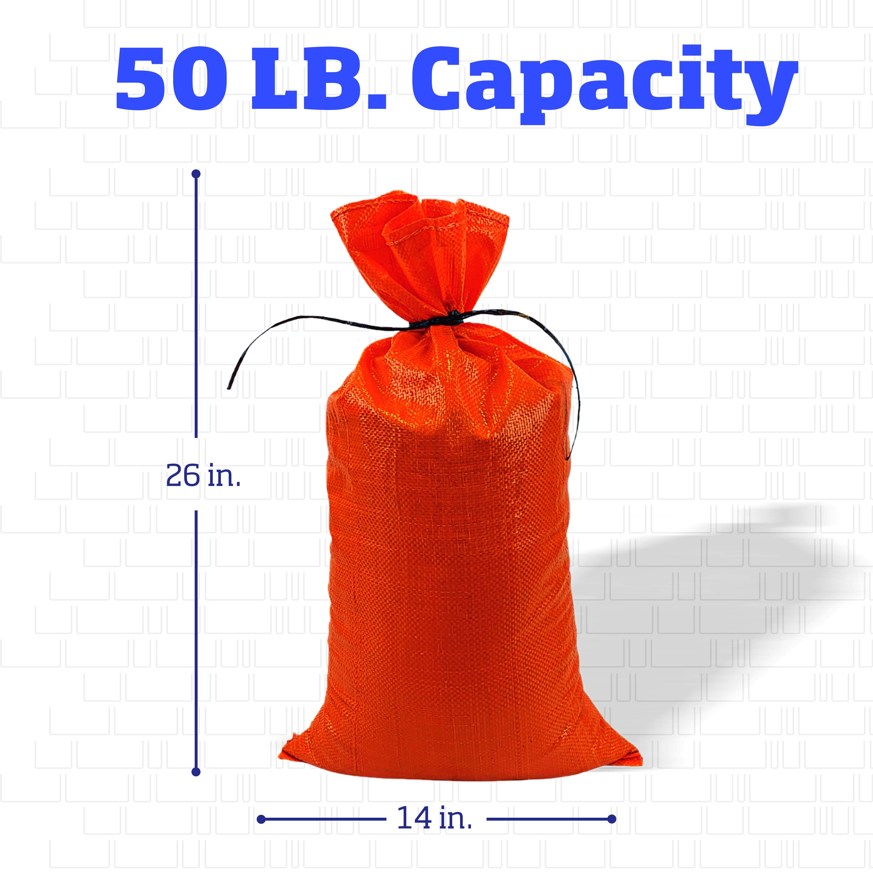 DuraSack SB-1426ORG Sand-Bags - View #3