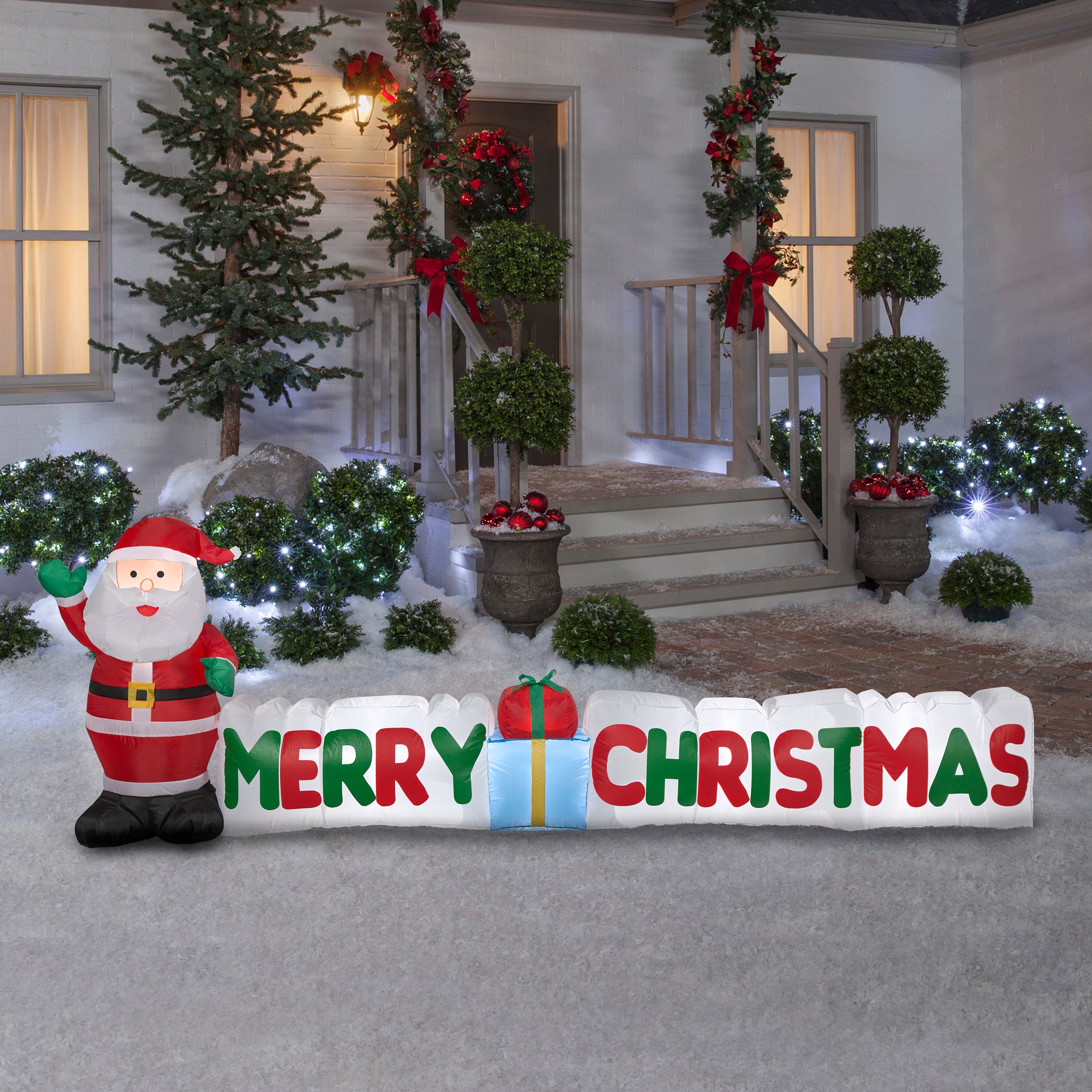 Gemmy G-118381 Outdoor-Christmas-Decor - View #6