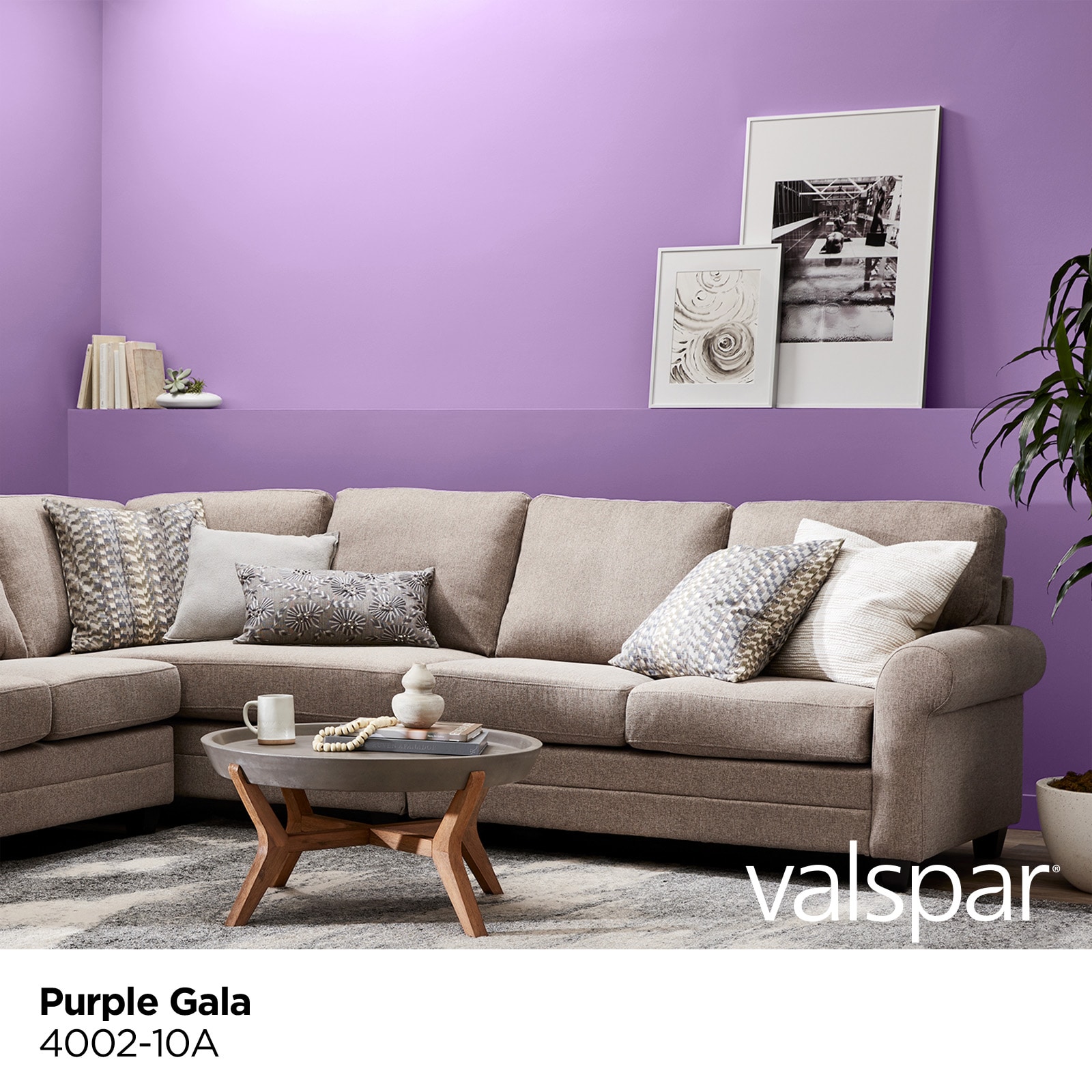Valspar 4002-10A-935305 Int-Ext-Paint - View #2