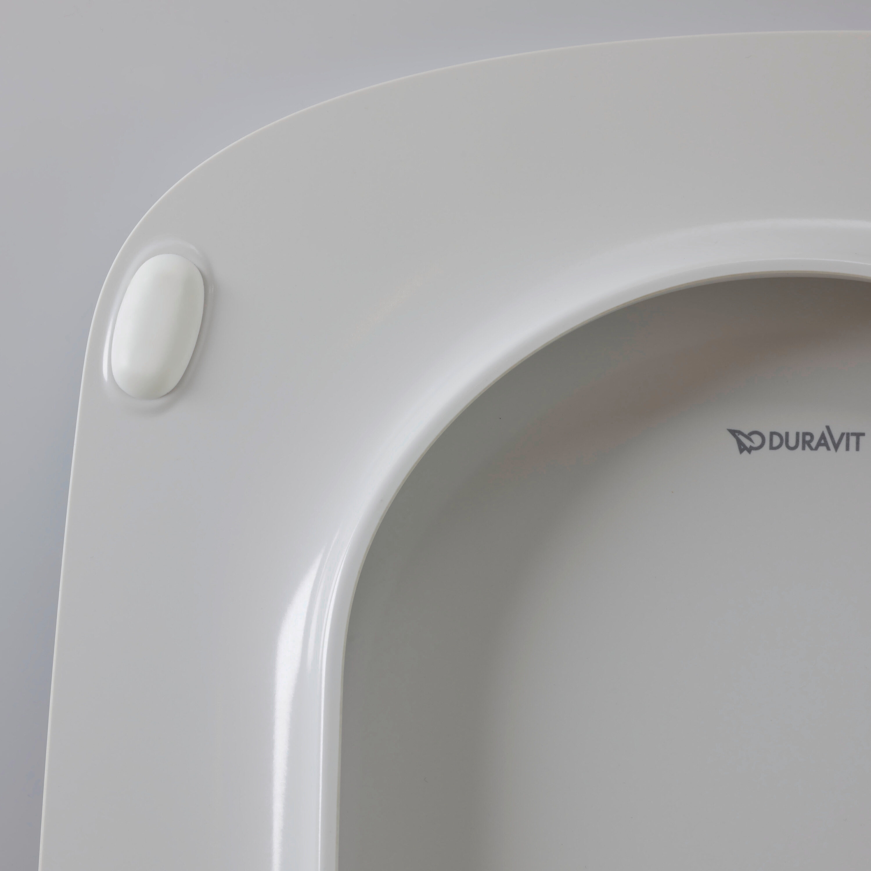 Abattant WC avec SoftClose Duravit No.1 — Rehabilitaweb