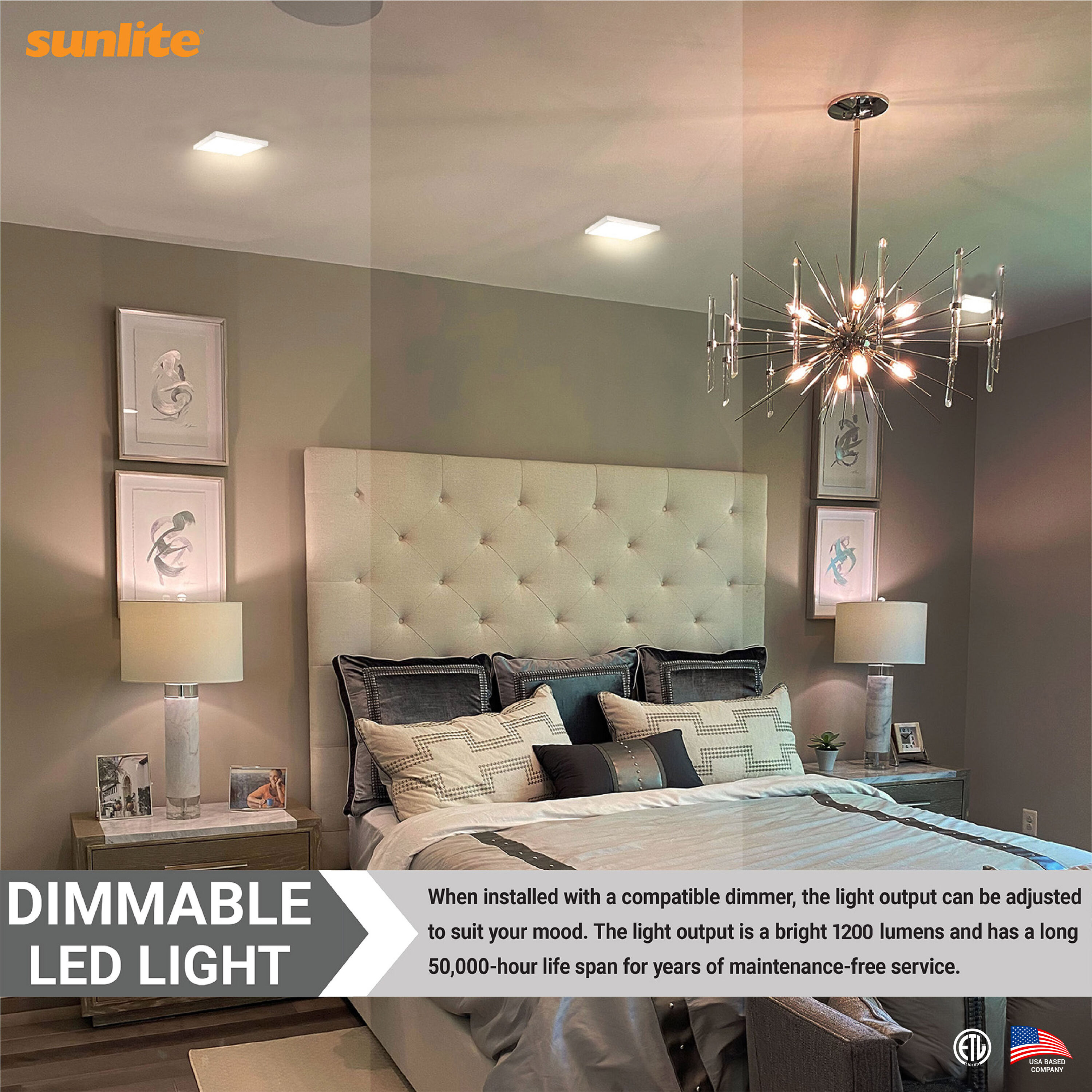 Sunlite 81287-SU flushmounts - View #12