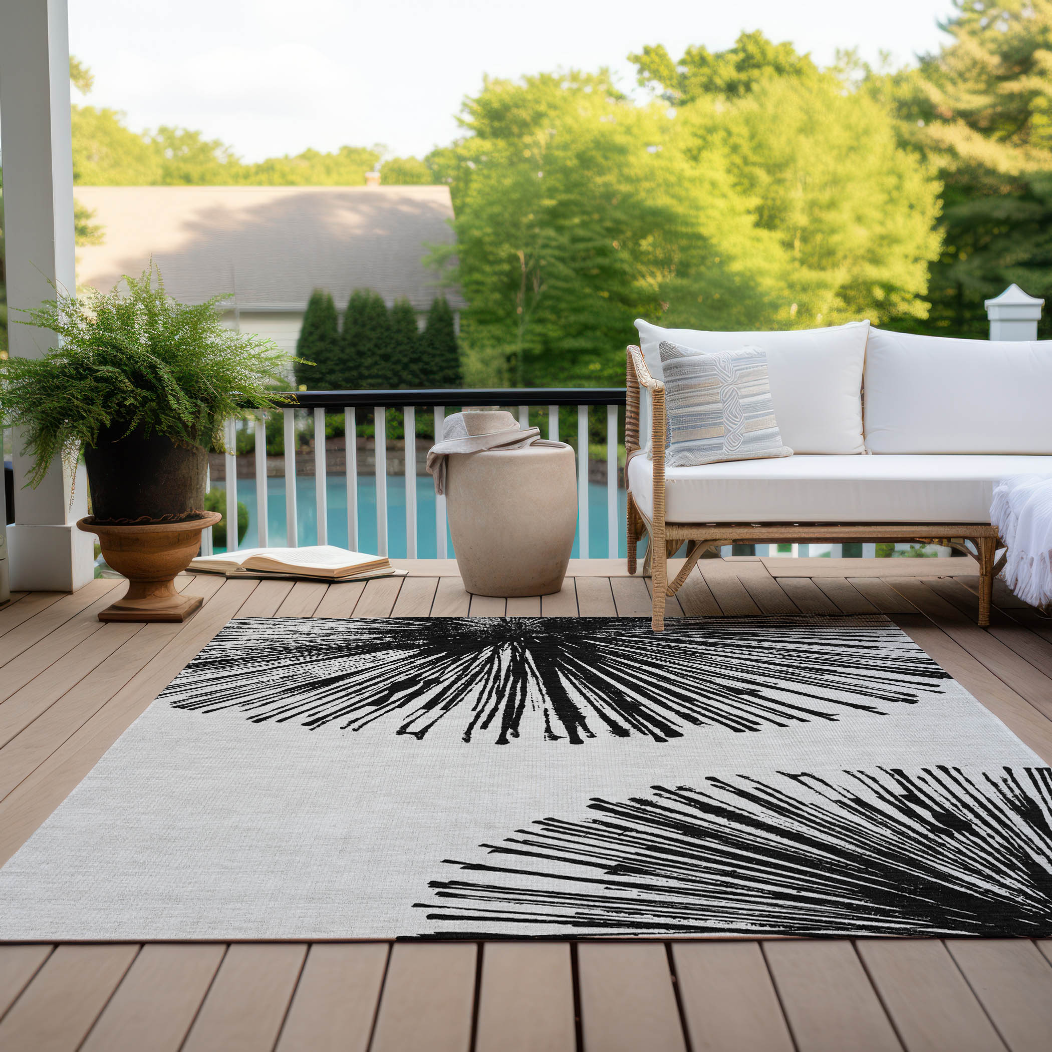 Addison Rugs ACN642BK5X8 rugs - View #9