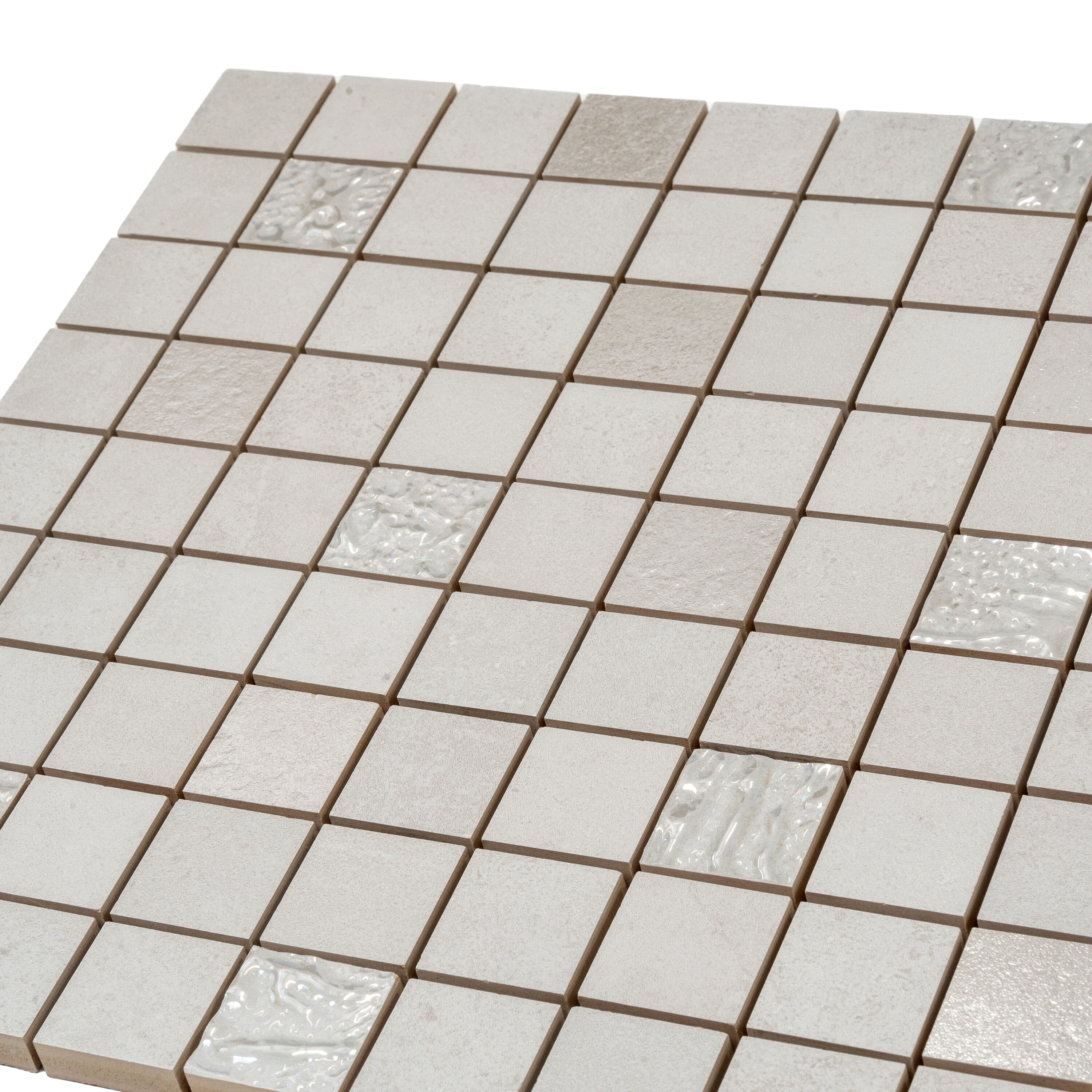 Apollo Tile Beige 12-in x 12-in Matte Ceramic Uniform Squares Stone Look Floor and Wall Tile (10.68-sq. ft/ Carton)