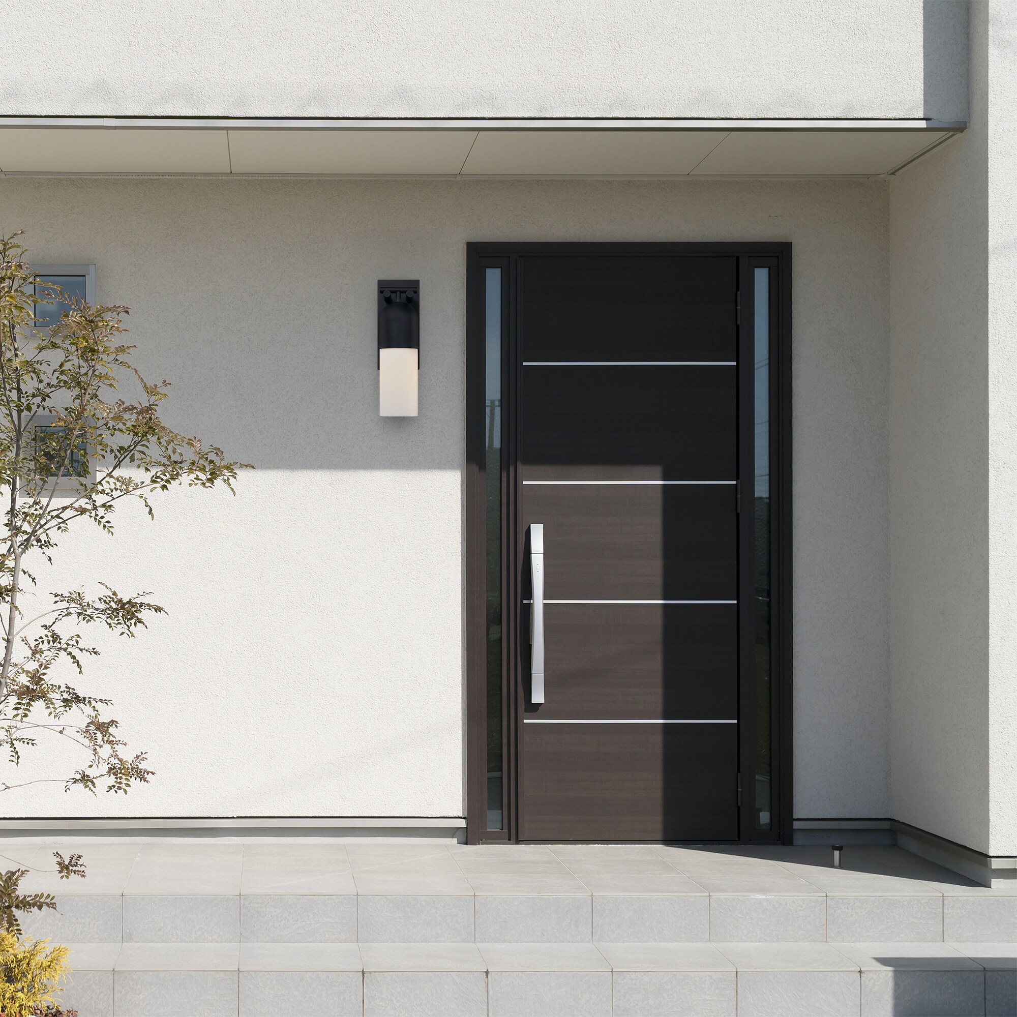 Designers Fountain D348M-22EW-BK Outdoor-Wall-Lighting - View #8