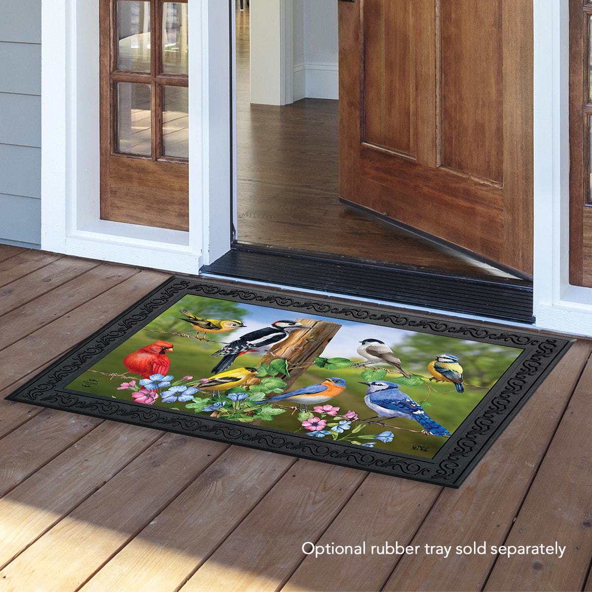 Briarwood Lane D01987 Mats-Cat - View #2