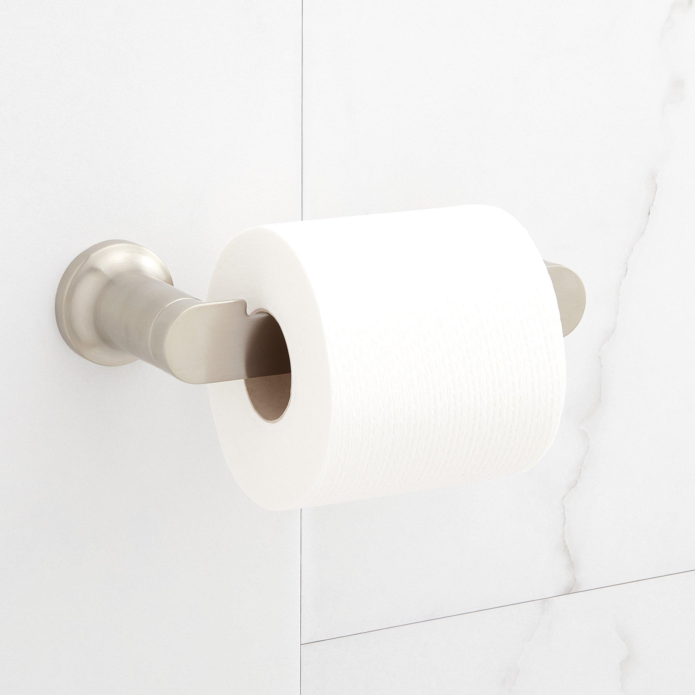 Toilet Paper Holder - Drawings and plans - Do it yourself at home - DIY 