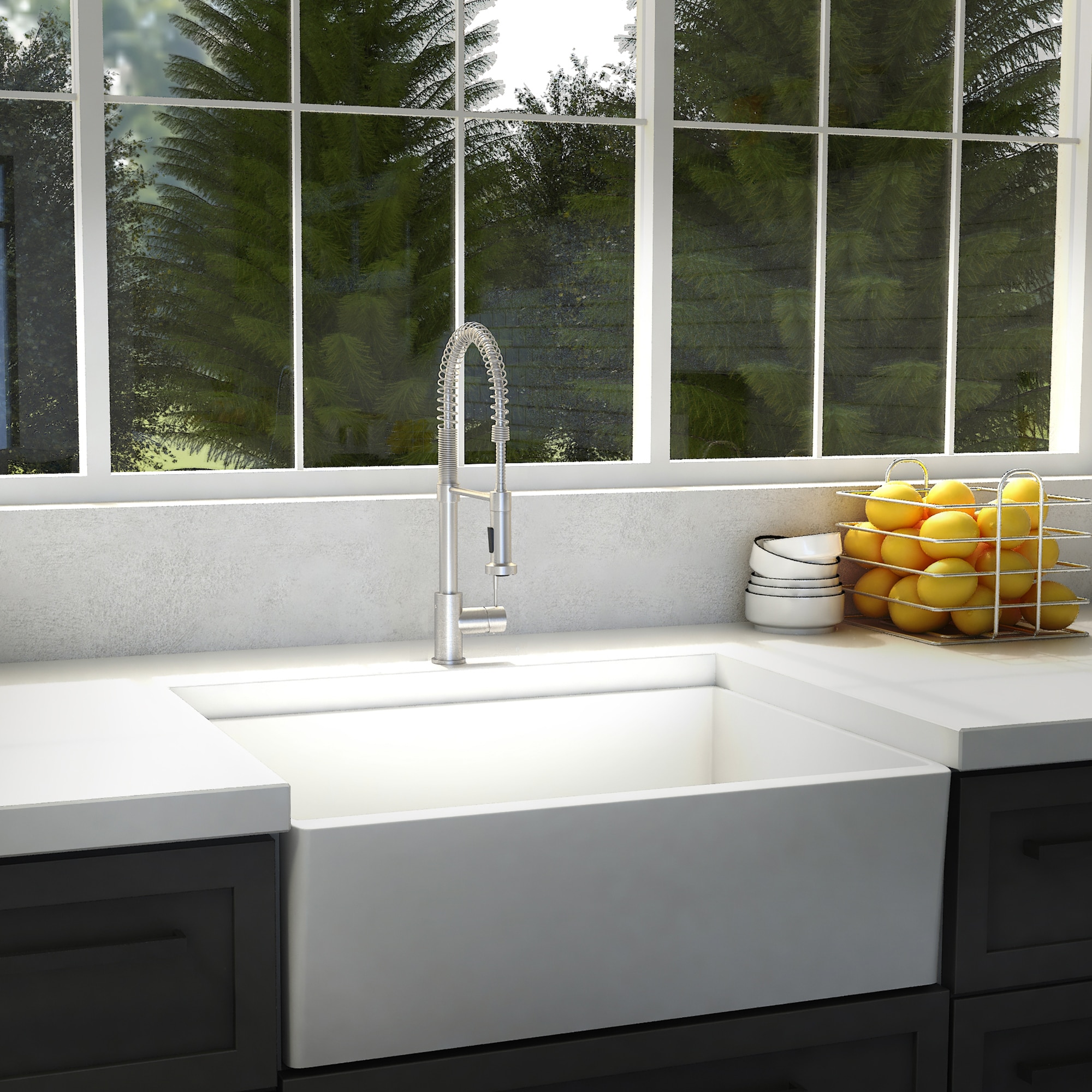 ZLINE KITCHEN & BATH APL-KF-BN Kitchen-Faucets - View #8