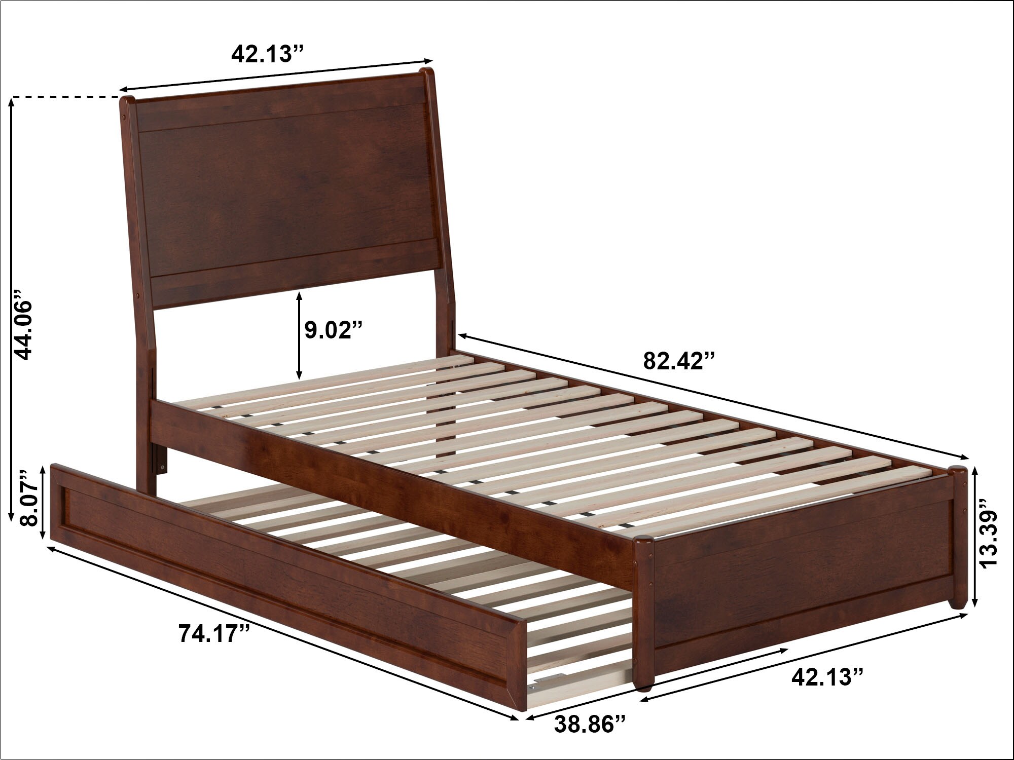 AFI AR9987224 beds - View #14