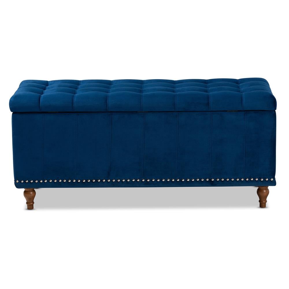 Baxton Studio 160-9935-LW bench - View #4