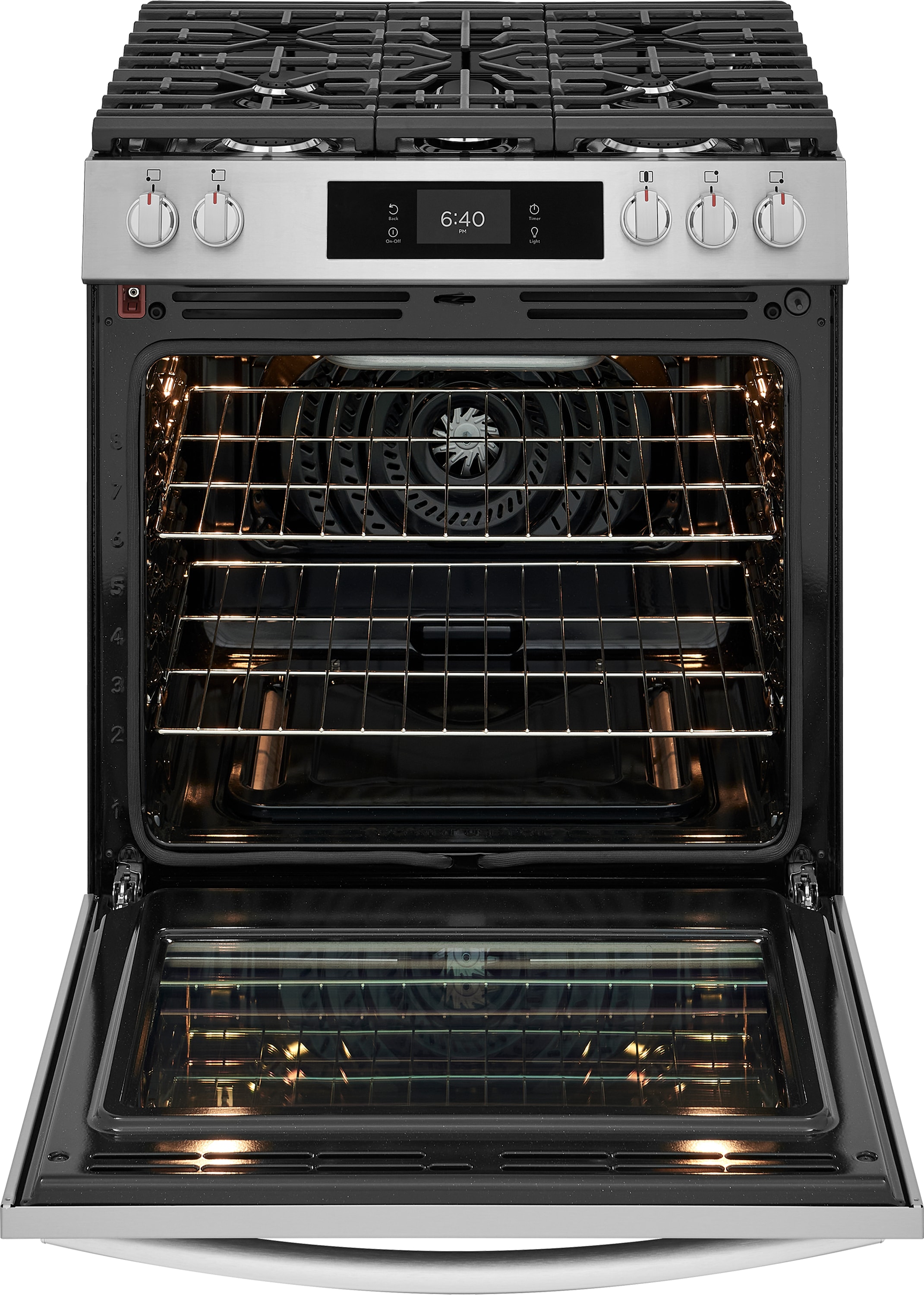 Frigidaire GCFG3070BF Freestanding-Gas-Ranges - View #18