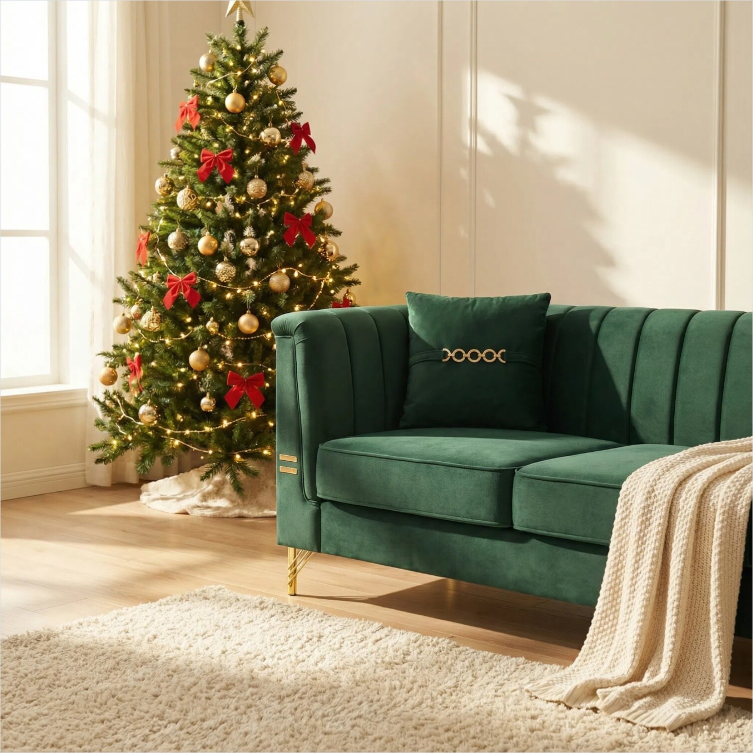 SunJet 4EODIRGBQ4HF Sofas-Loveseats - View #3