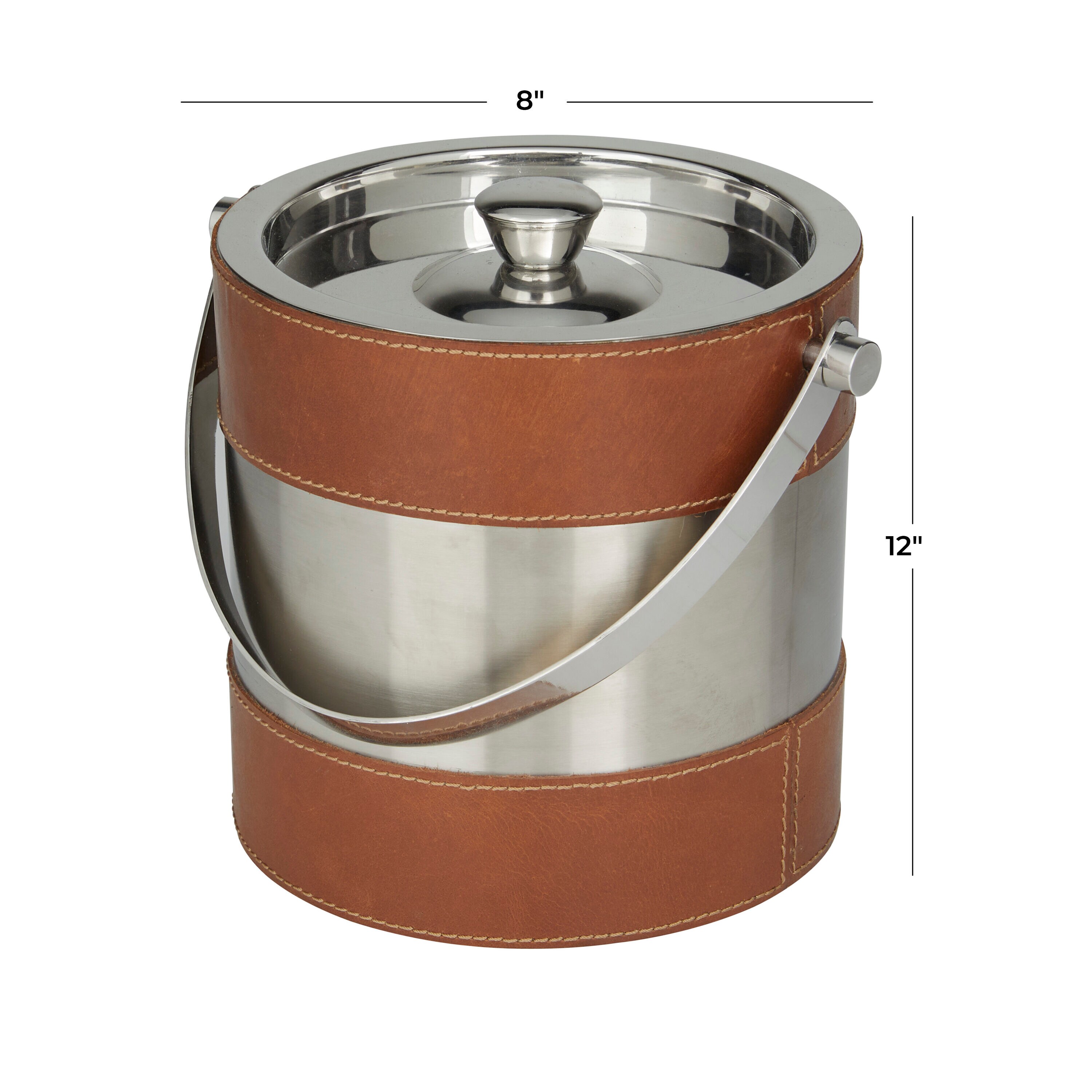 The Novogratz 79801 Ice-Buckets - View #5