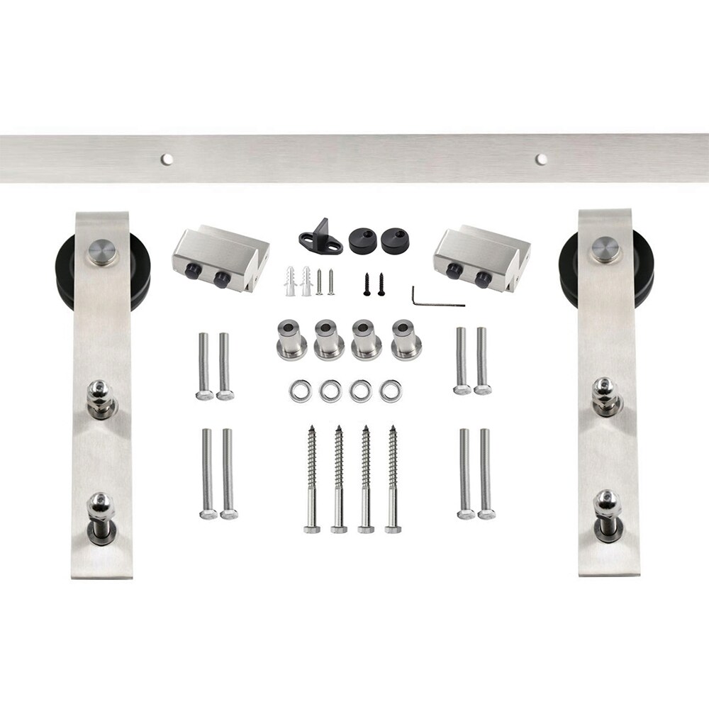 Delaney Hardware BD1062 Barn-Door-Roller-Kits - View #2