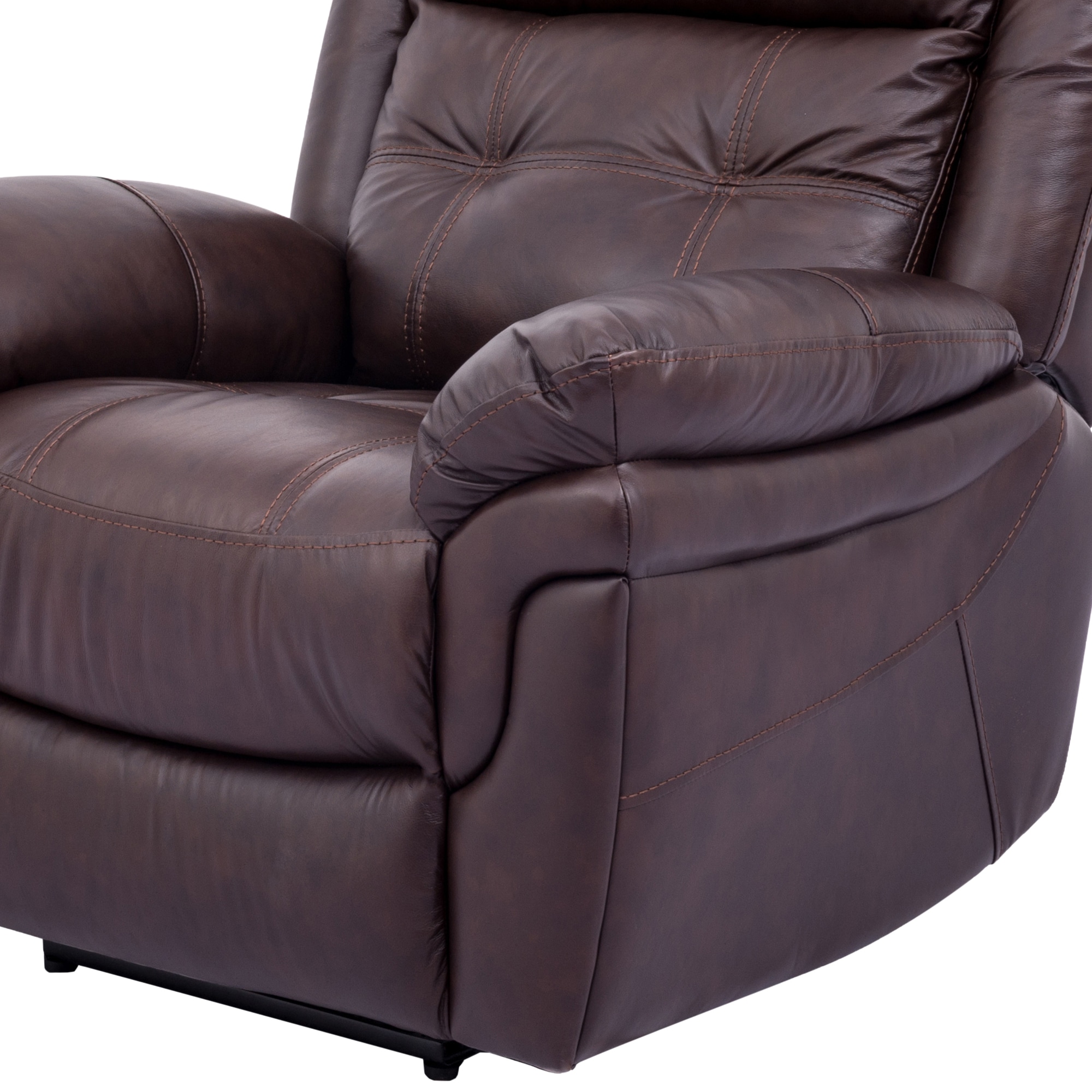 Armen Living LCMC1BR chairs - View #6